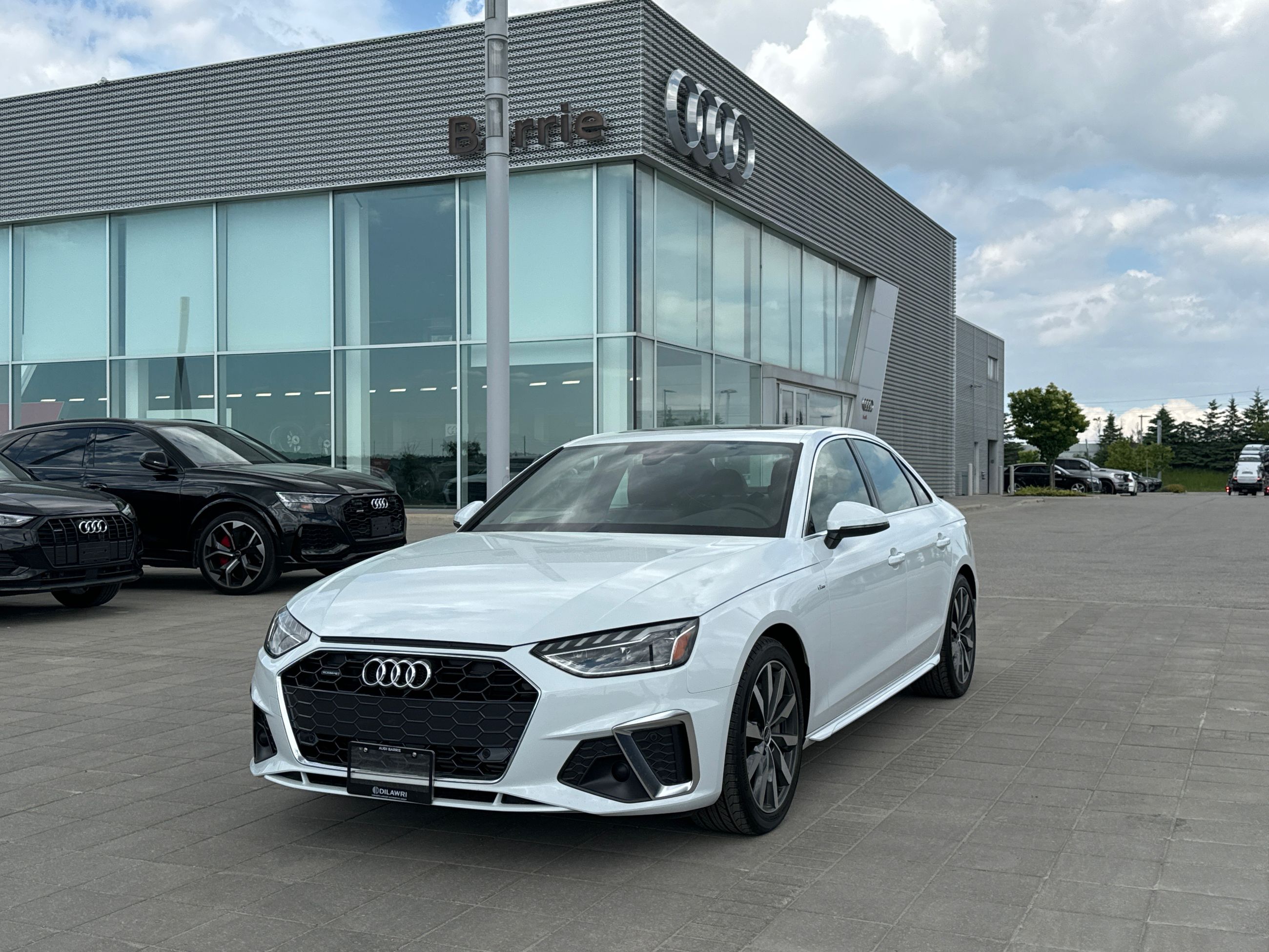 Audi A4  2025 à Barrie, Ontario