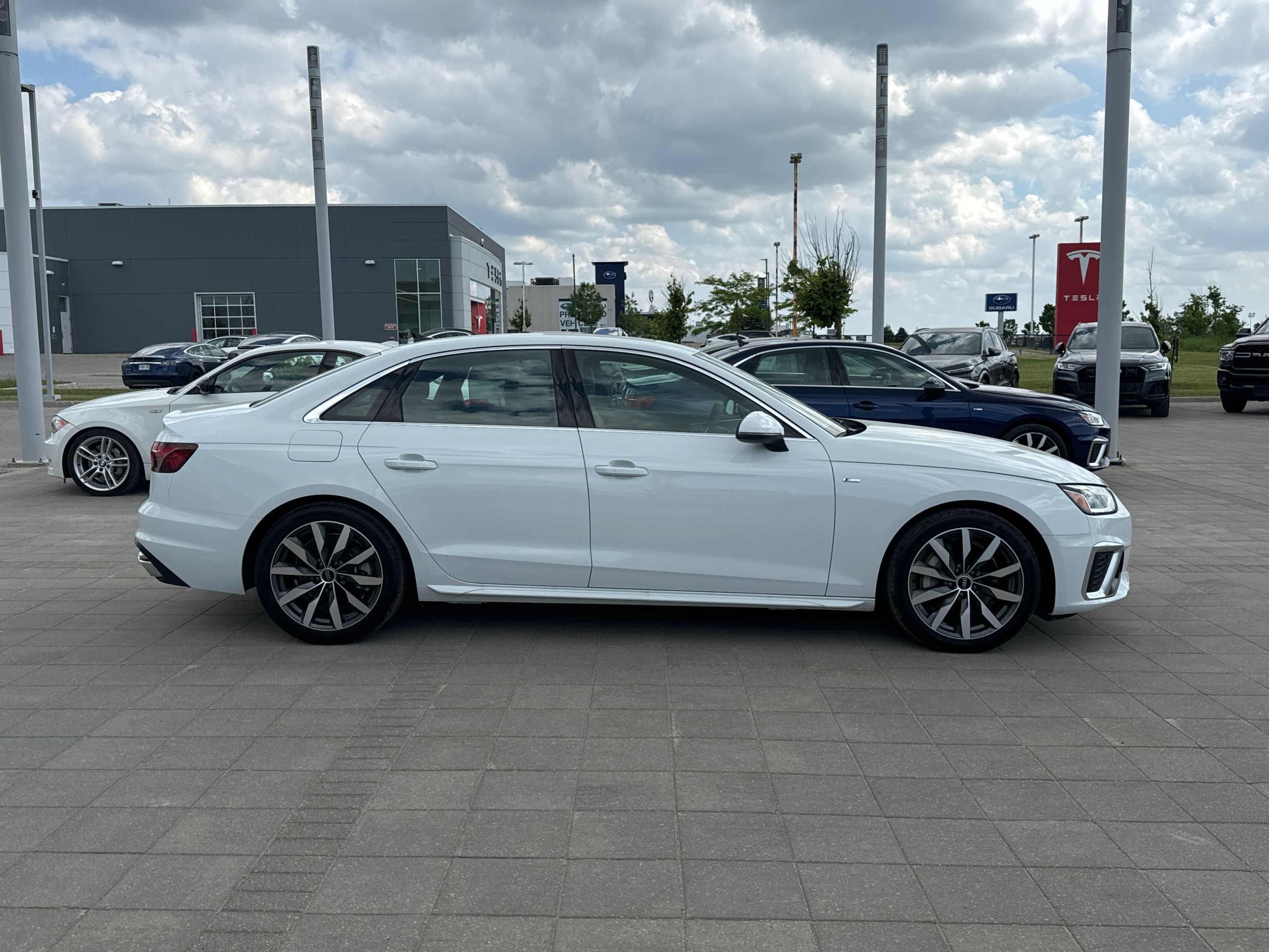 Audi A4  2025 à Barrie, Ontario