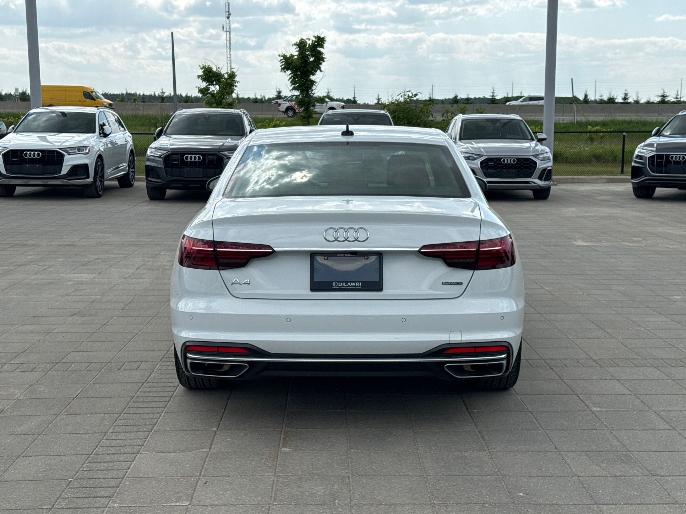 Audi A4  2025 à Barrie, Ontario