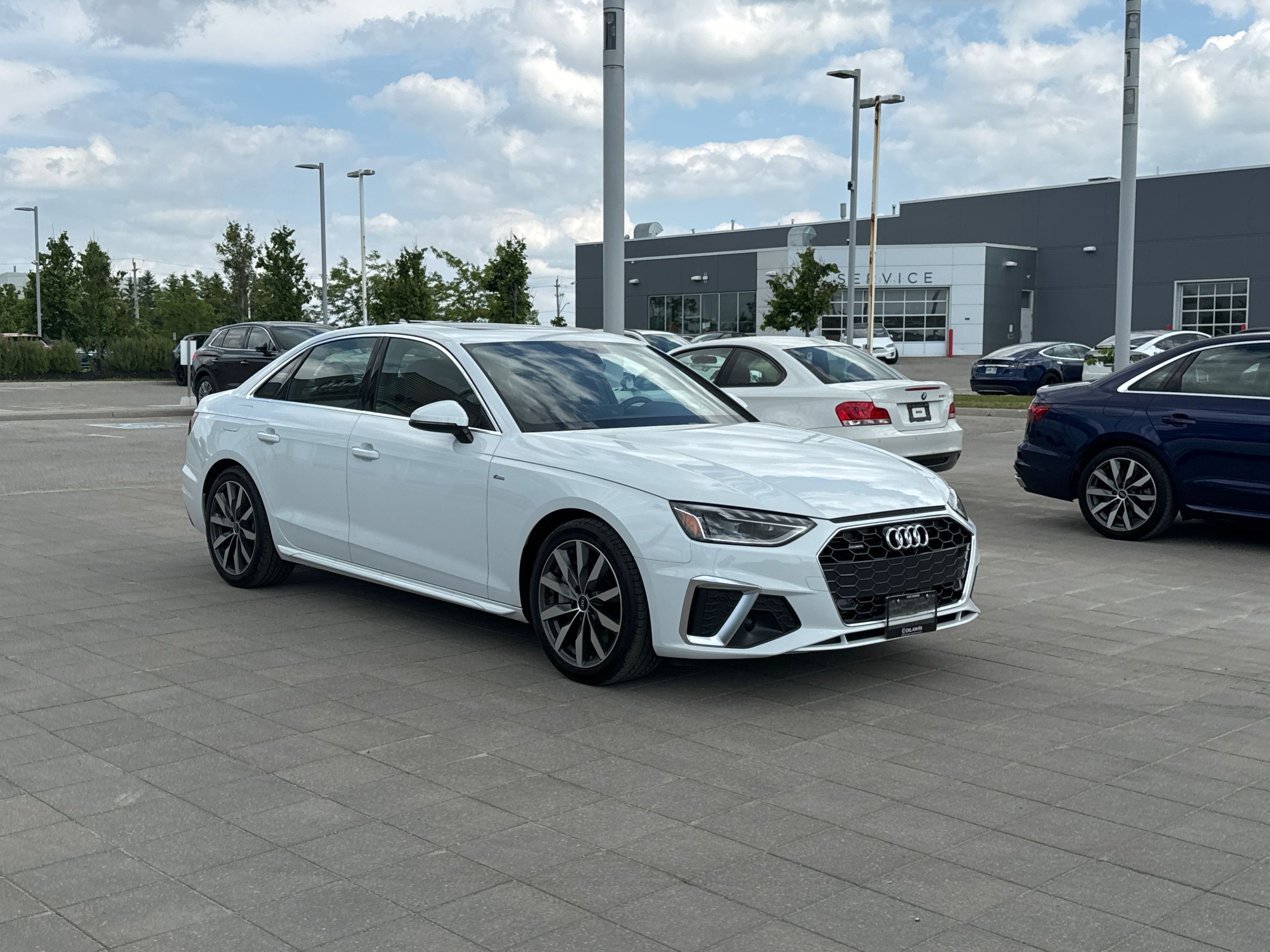 Audi A4  2025 à Barrie, Ontario