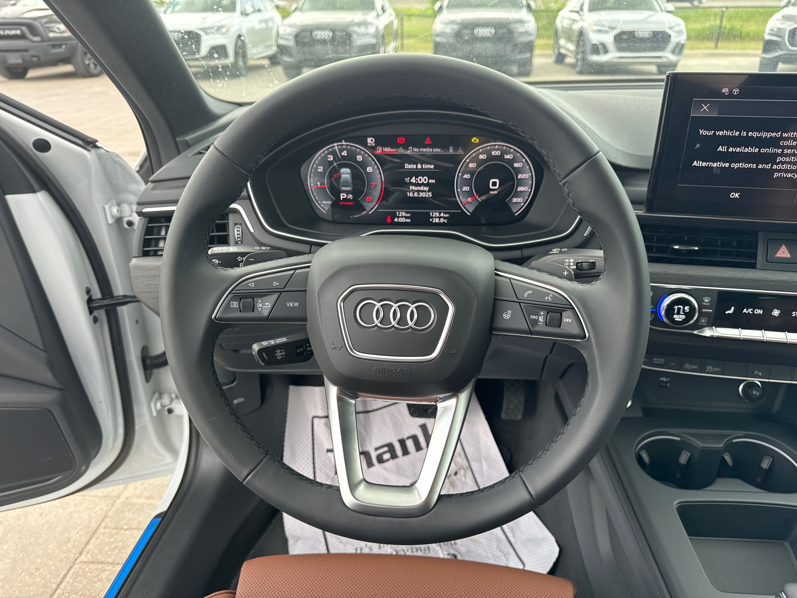 Audi A4  2025 à Barrie, Ontario