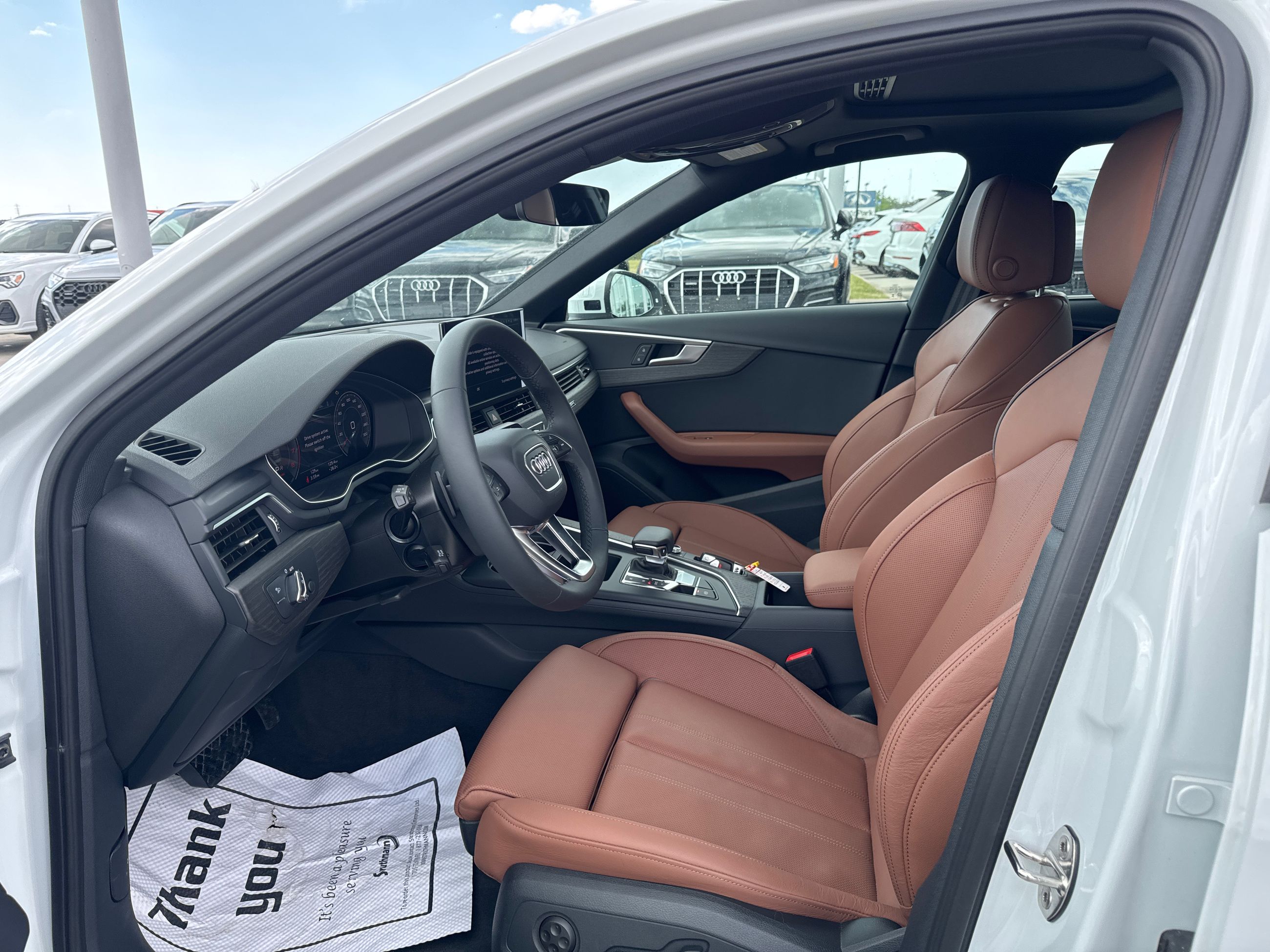 Audi A4  2025 à Barrie, Ontario