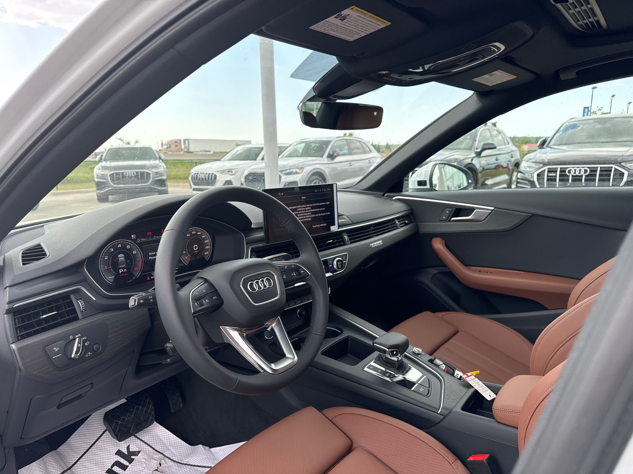 Audi A4  2025 à Barrie, Ontario