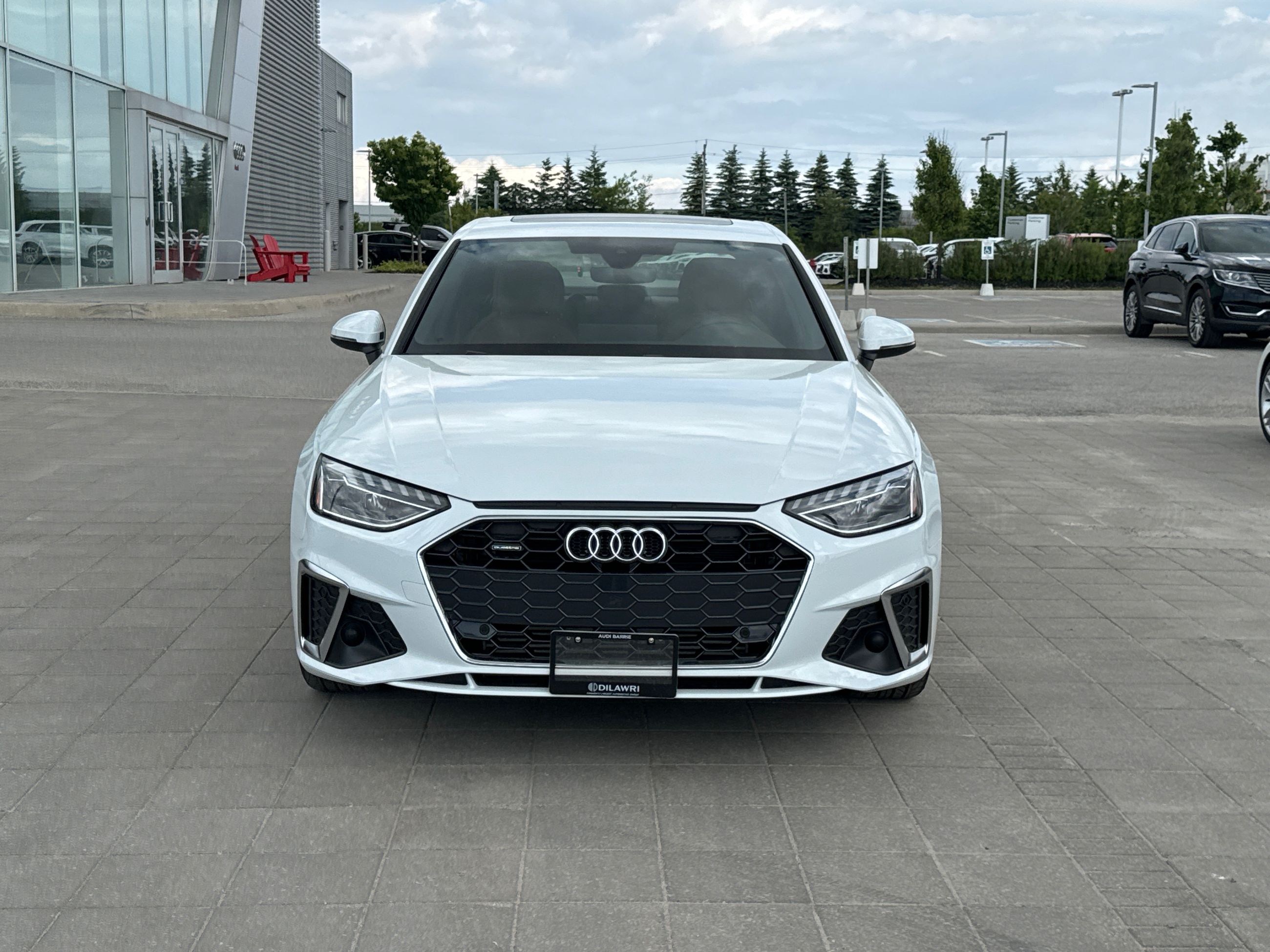 Audi A4  2025 à Barrie, Ontario