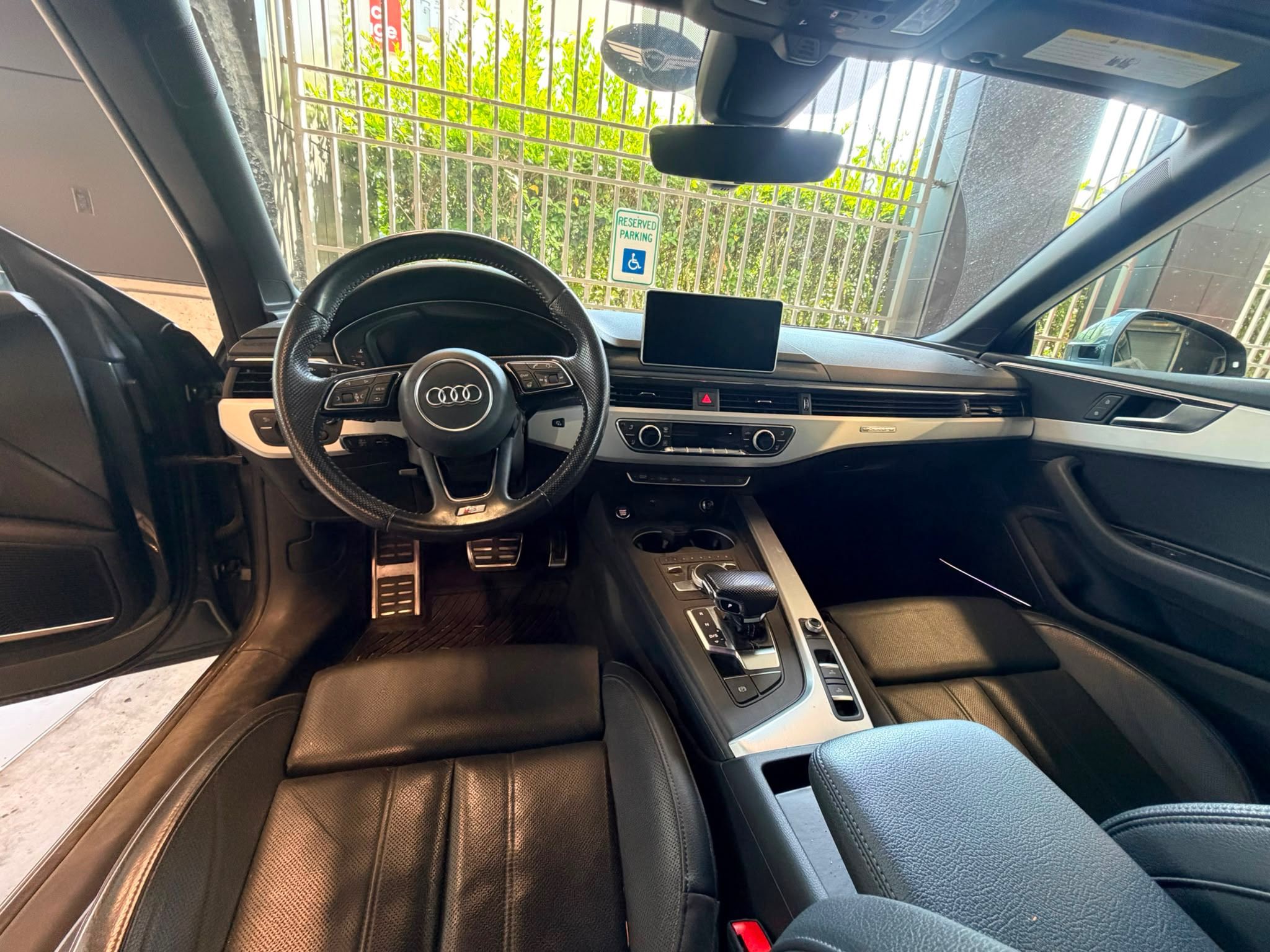 2018 Audi A5 Cabriolet