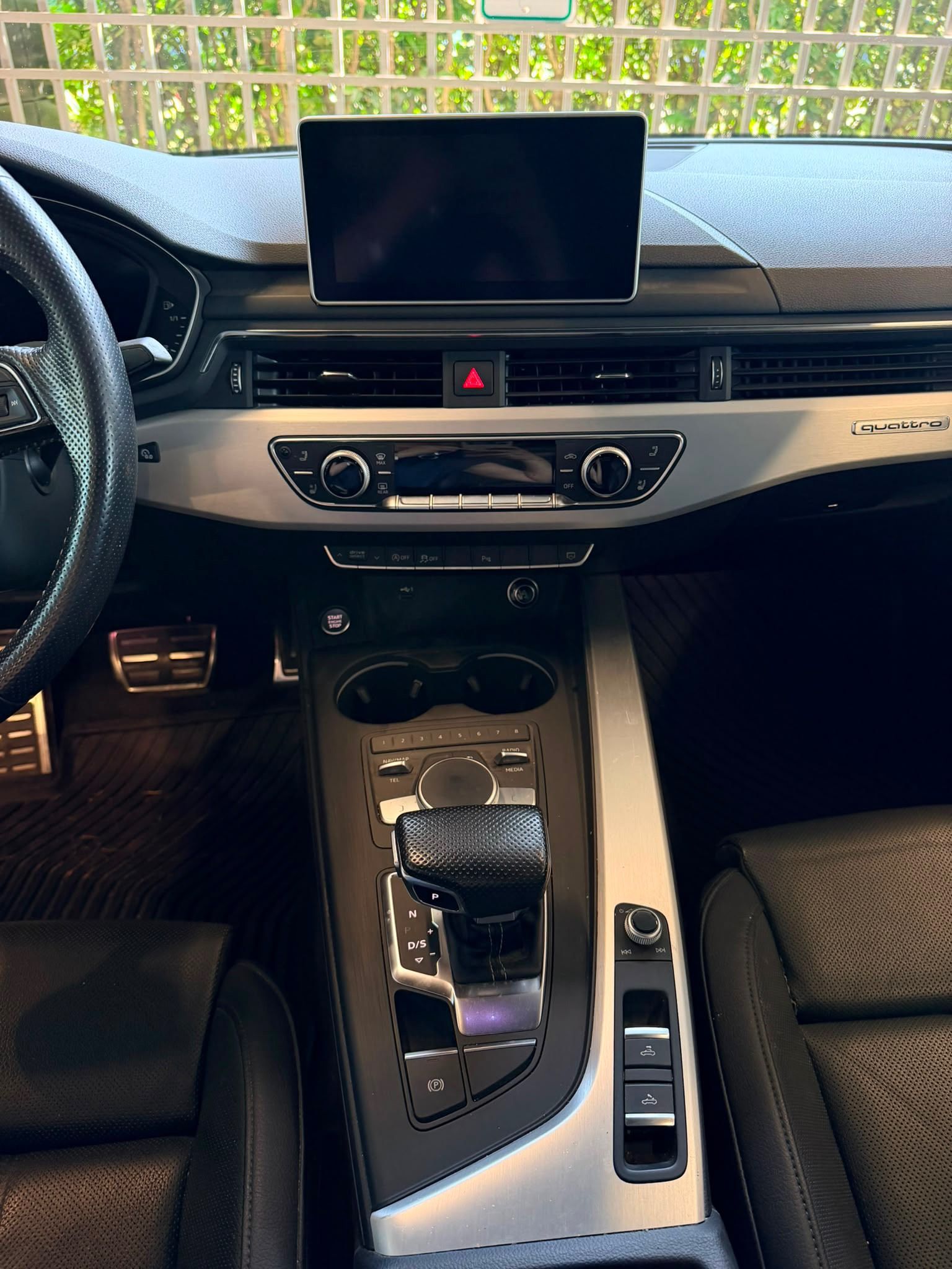 2018 Audi A5 Cabriolet