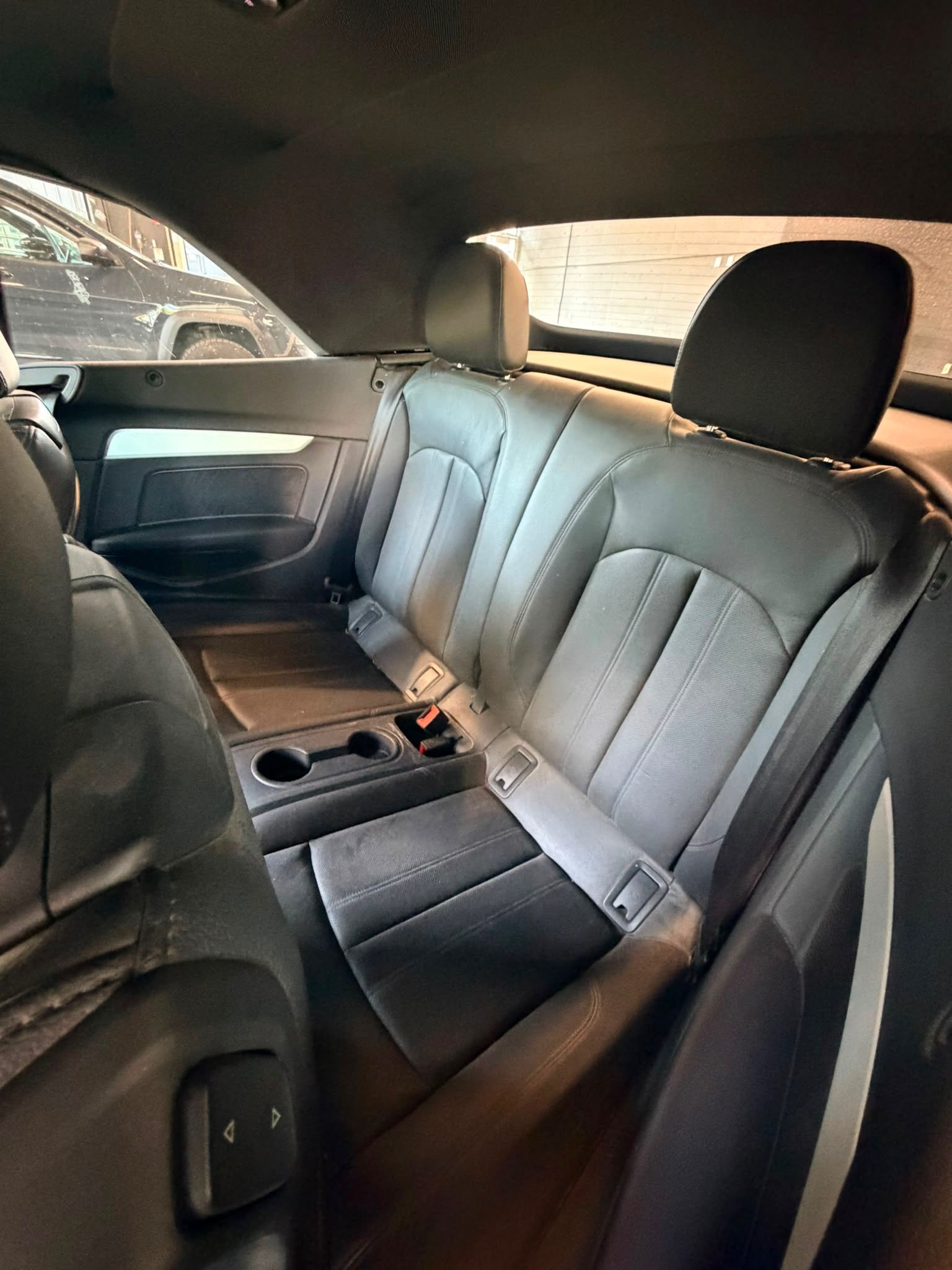 2018 Audi A5 Cabriolet