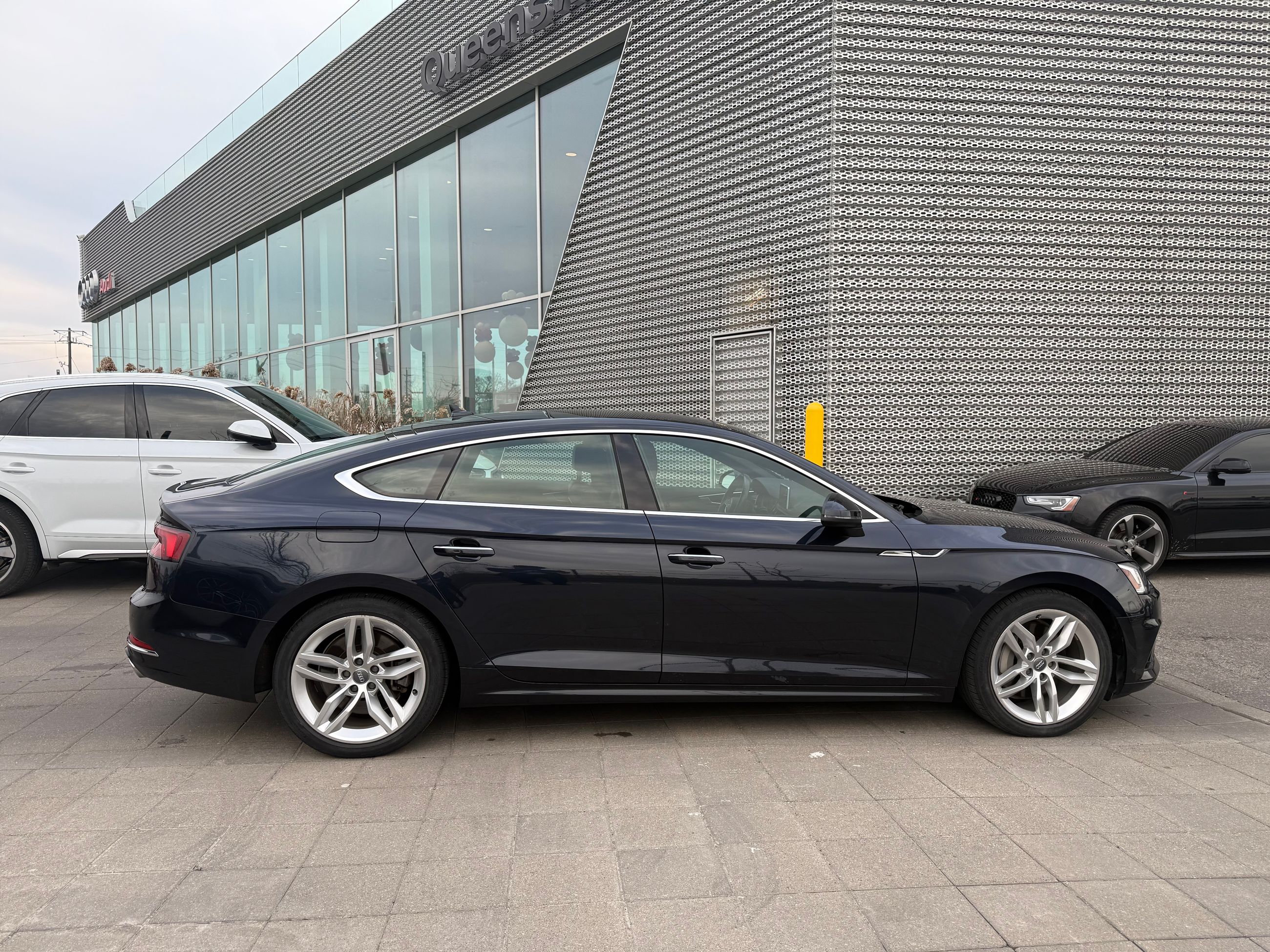 Audi A5 Sportback  2018 à Toronto, Ontario