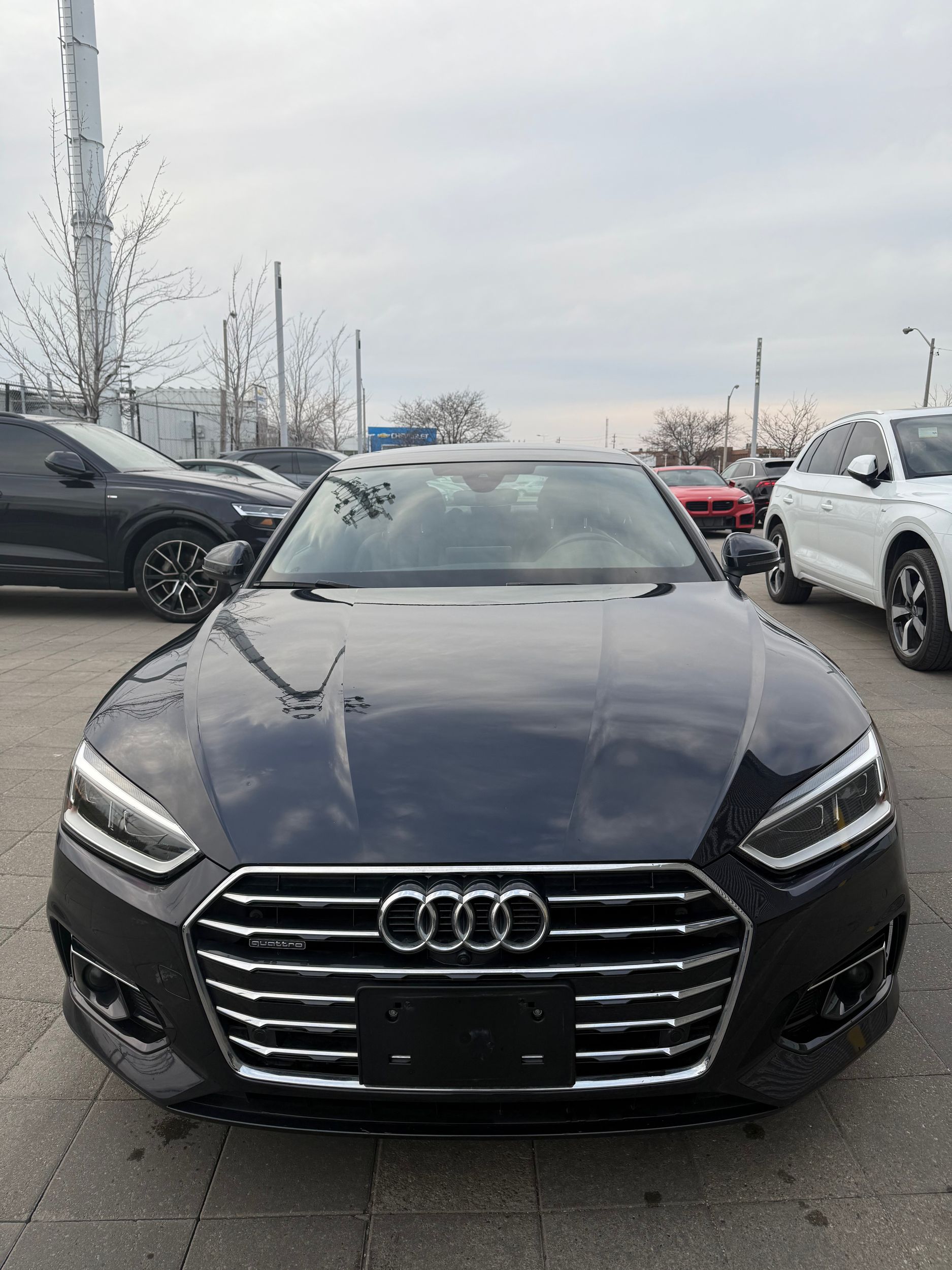 Audi A5 Sportback  2018 à Toronto, Ontario