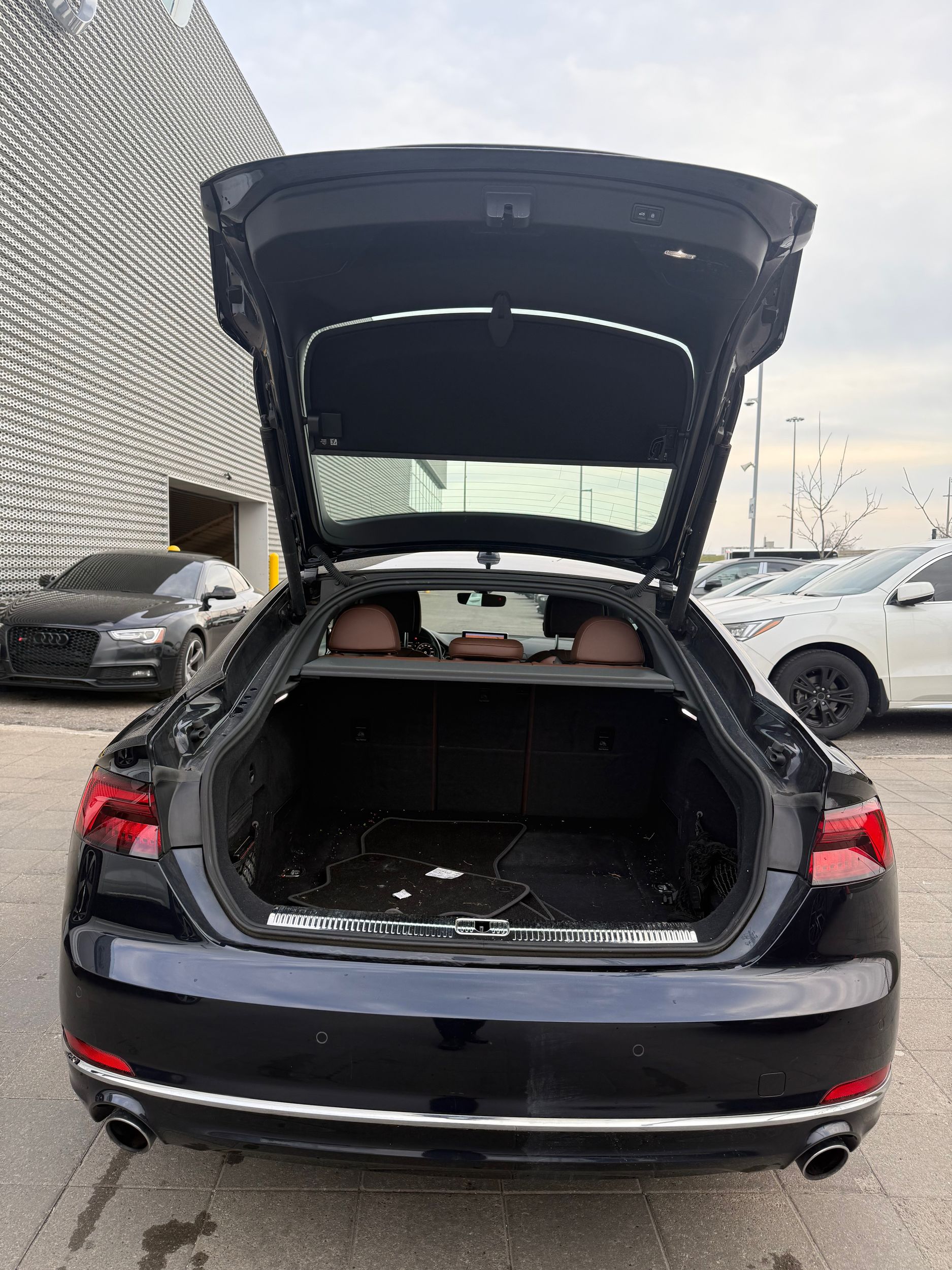 Audi A5 Sportback  2018 à Toronto, Ontario