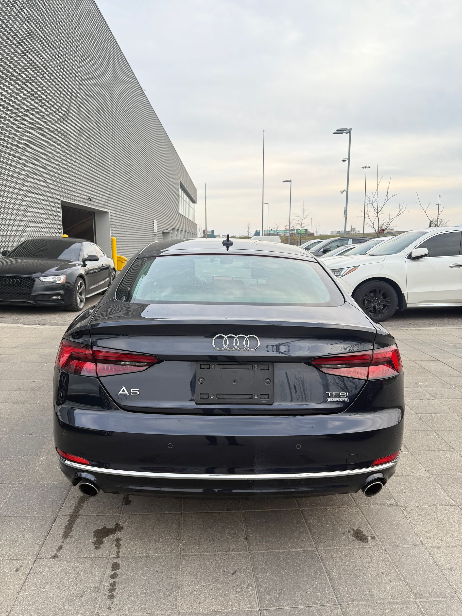 Audi A5 Sportback  2018 à Toronto, Ontario