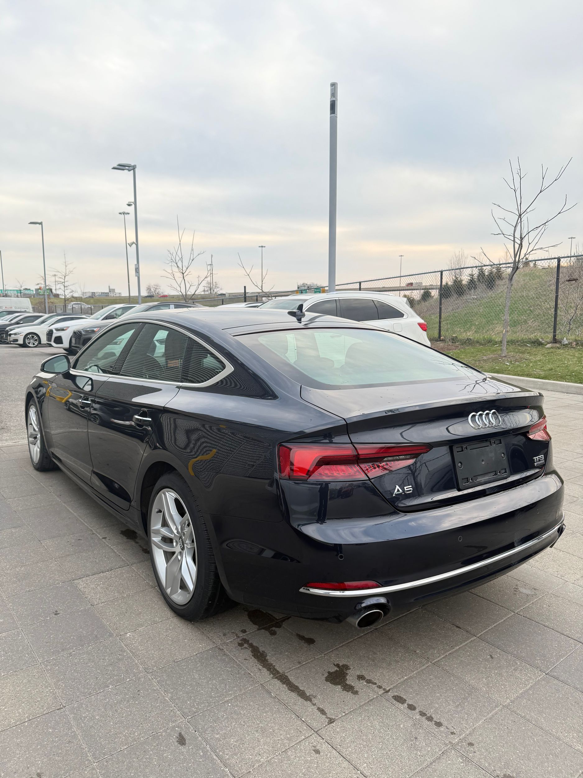 Audi A5 Sportback  2018 à Toronto, Ontario