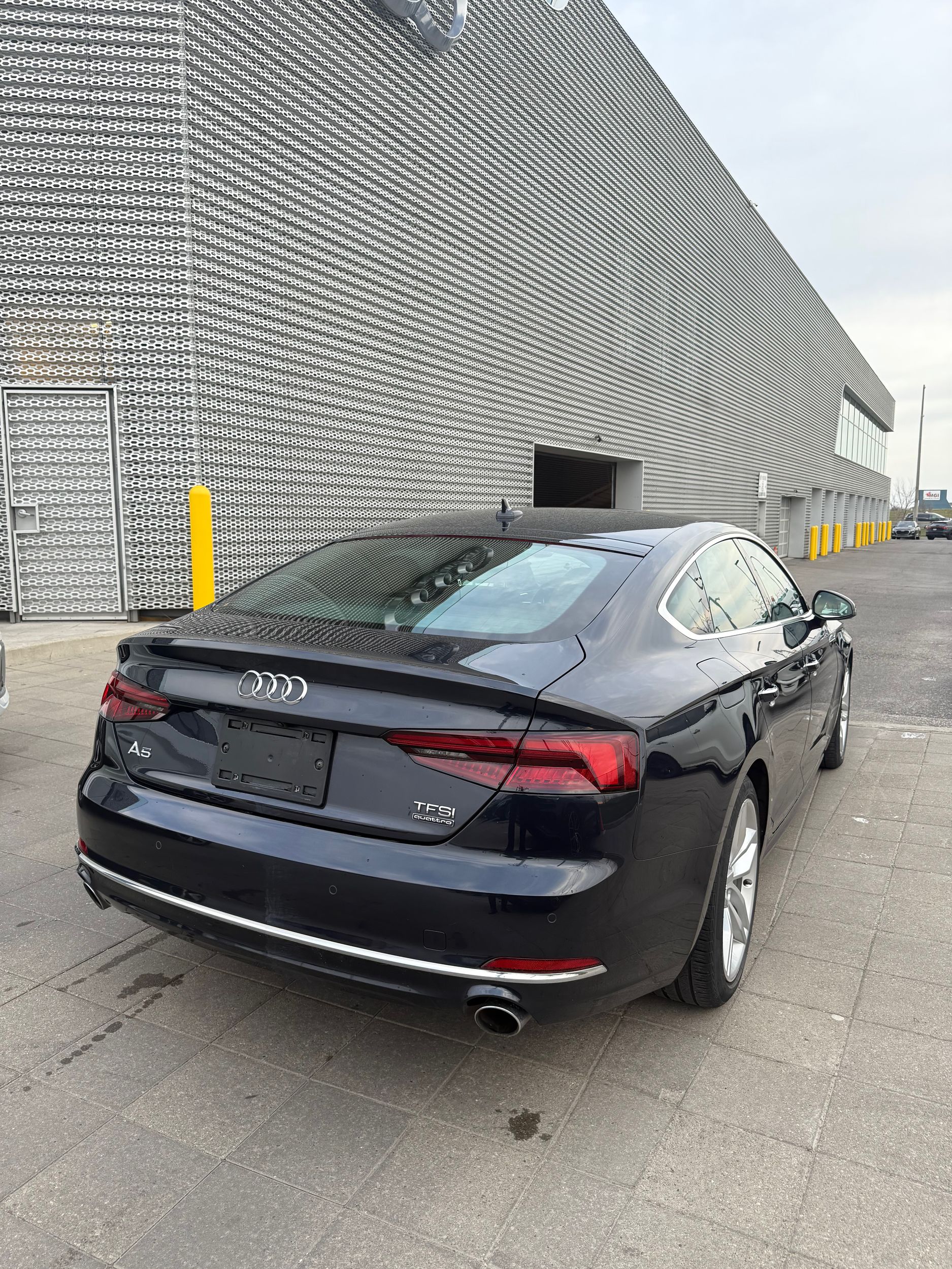 Audi A5 Sportback  2018 à Toronto, Ontario