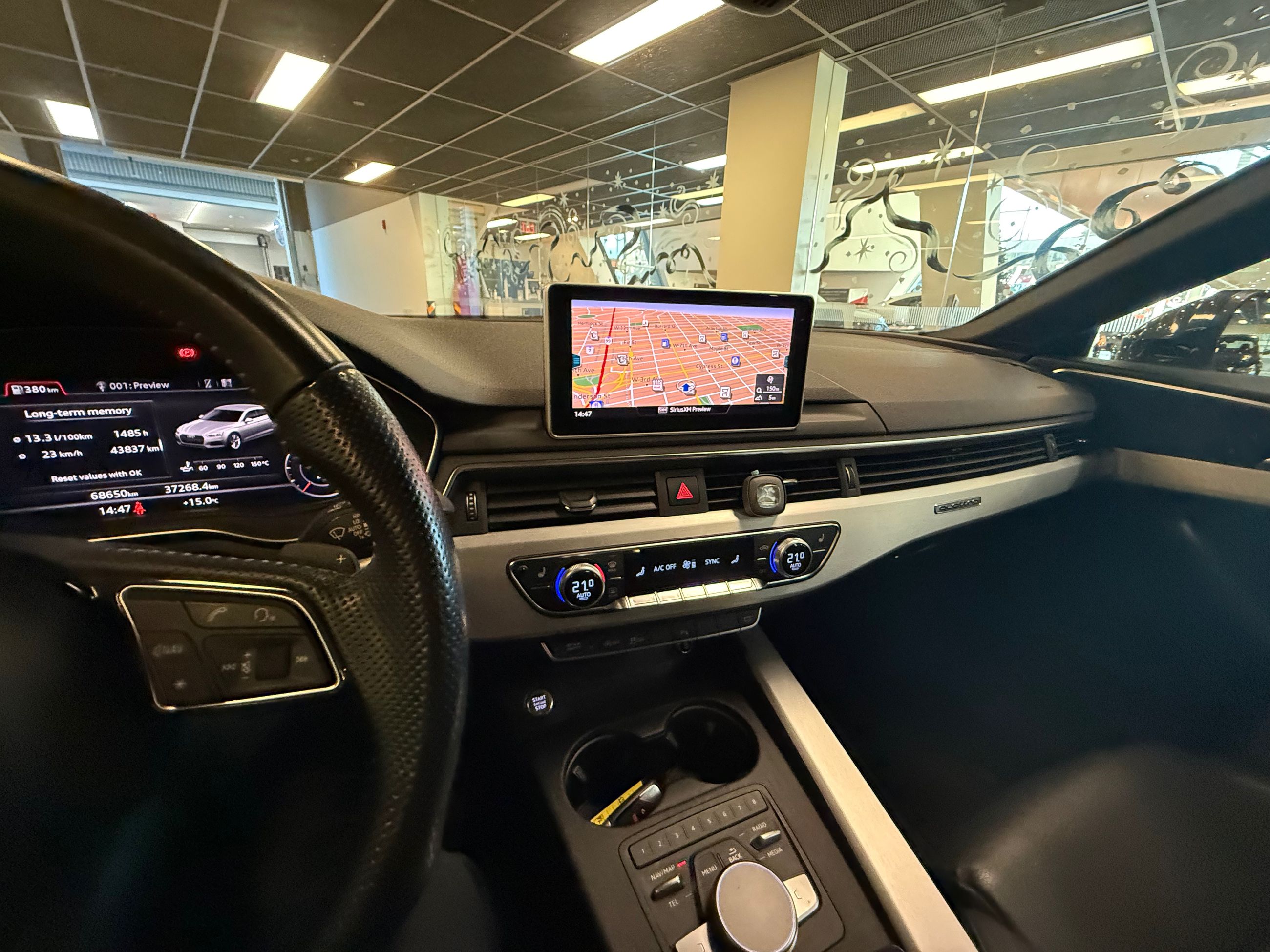 2018 Audi A5 Sportback in Vancouver, British Columbia