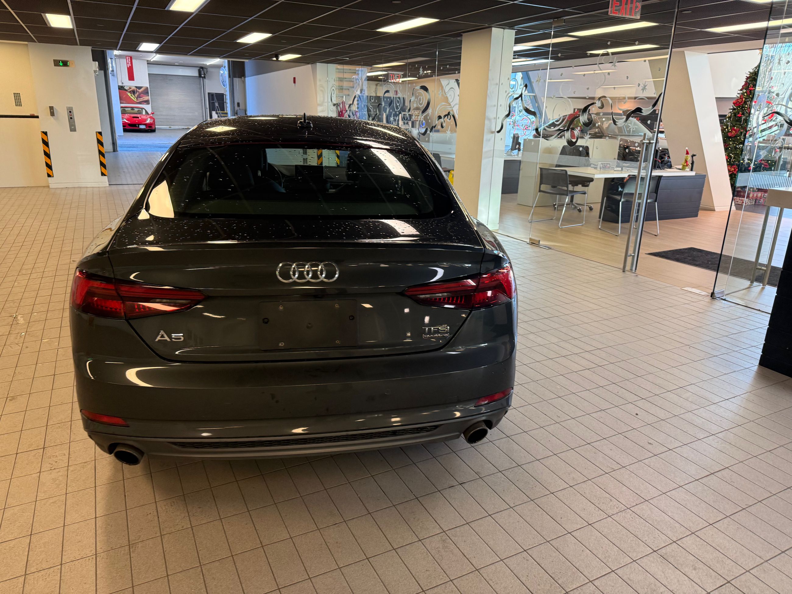 2018 Audi A5 Sportback in Vancouver, British Columbia