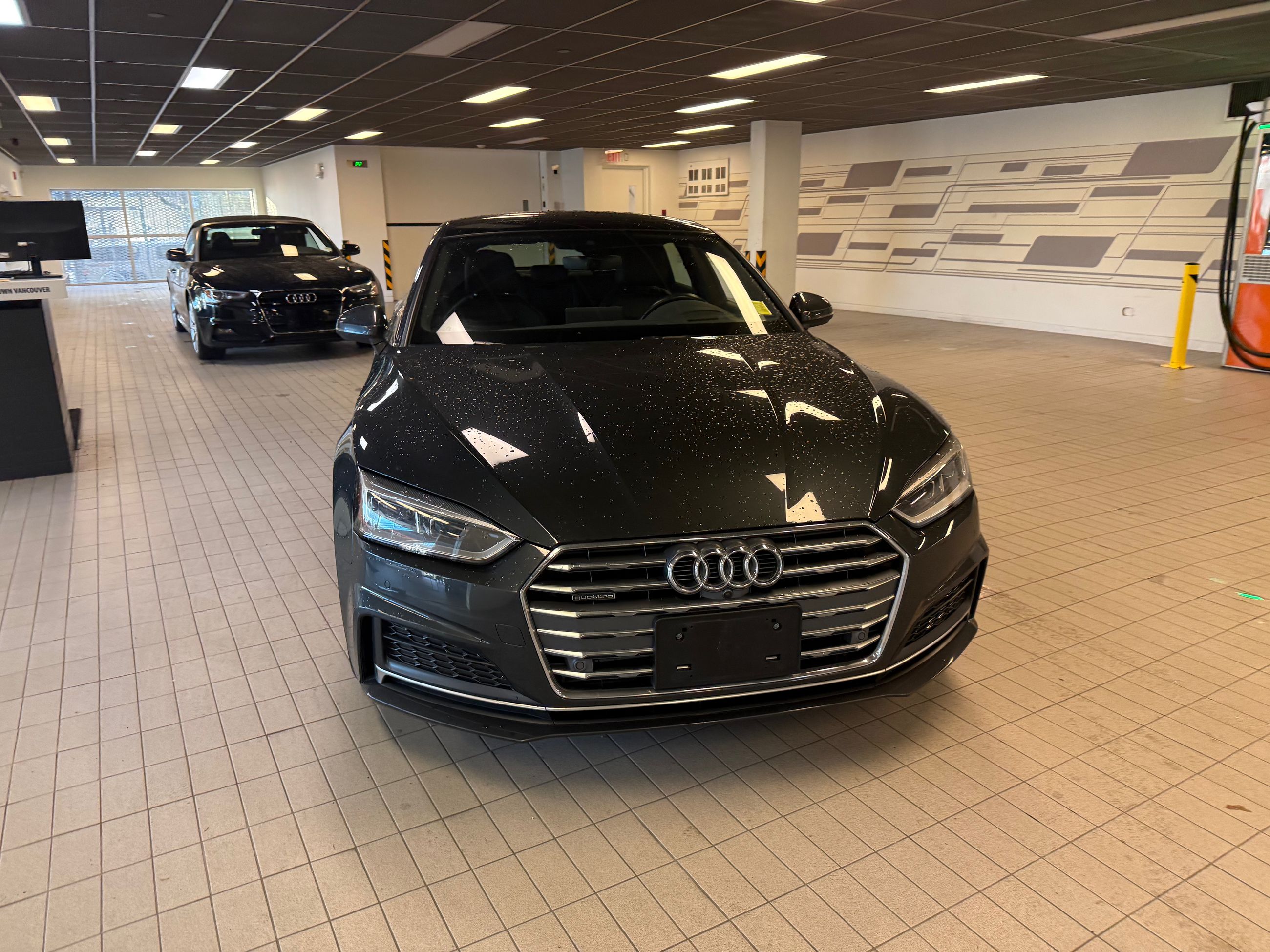 2018 Audi A5 Sportback in Vancouver, British Columbia