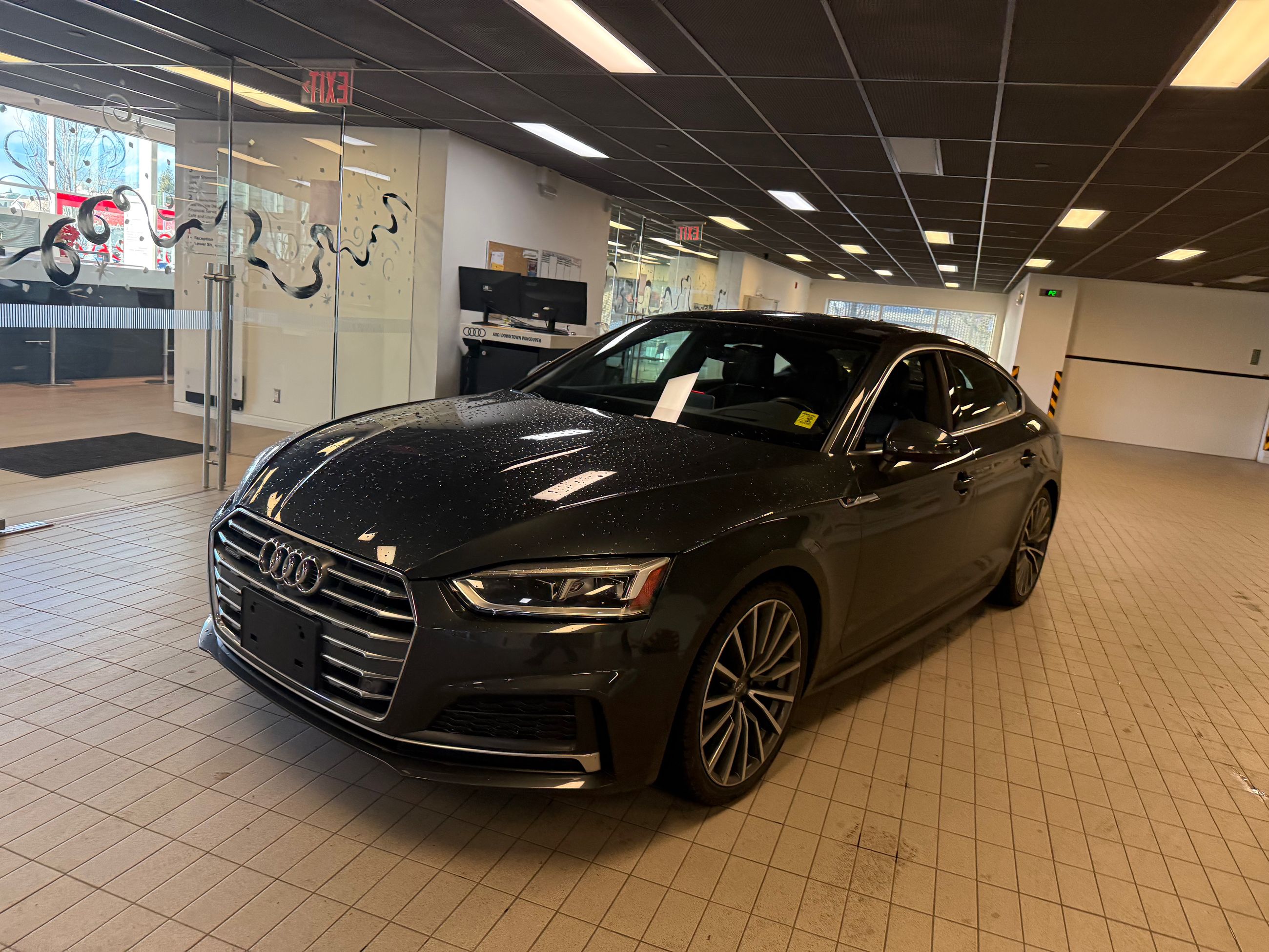 2018 Audi A5 Sportback in Vancouver, British Columbia