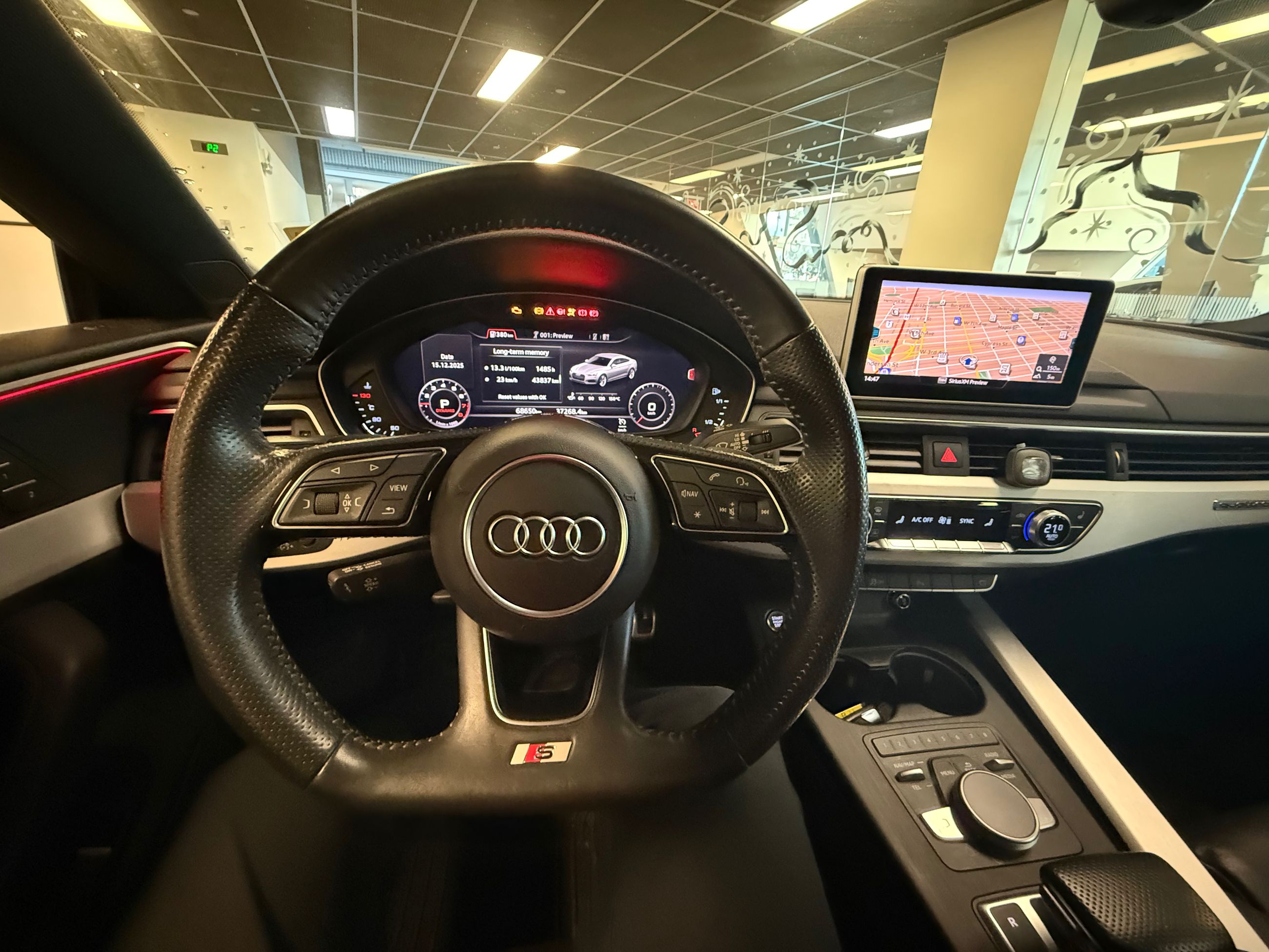 2018 Audi A5 Sportback in Vancouver, British Columbia