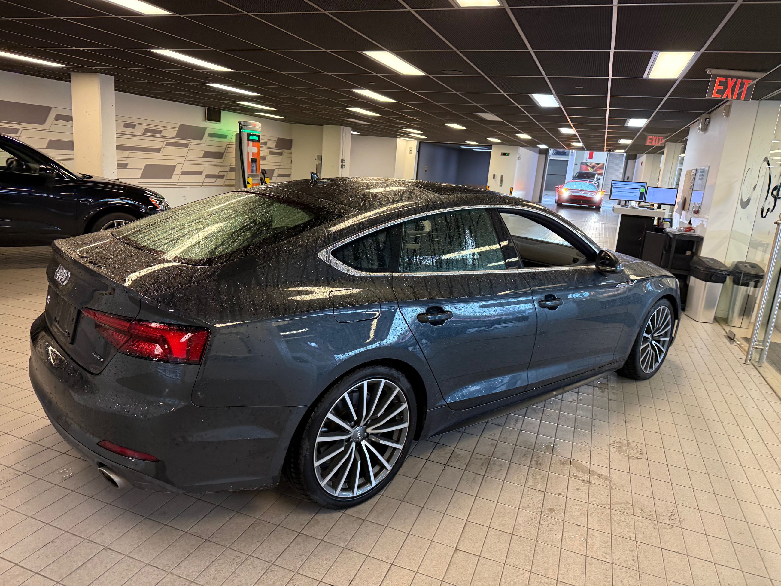 2019 Audi A5 Sportback in Vancouver, British Columbia