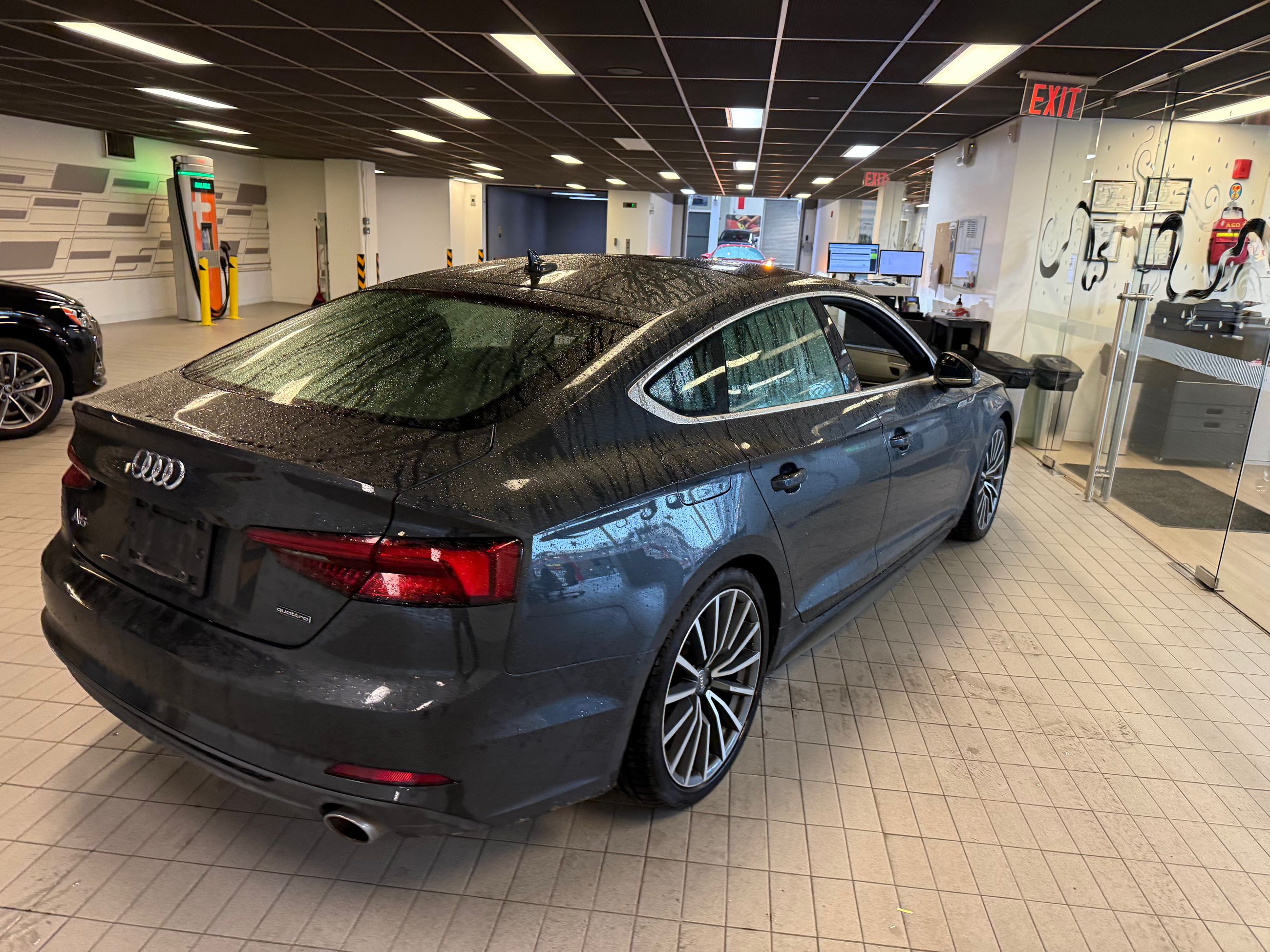 2019 Audi A5 Sportback in Vancouver, British Columbia