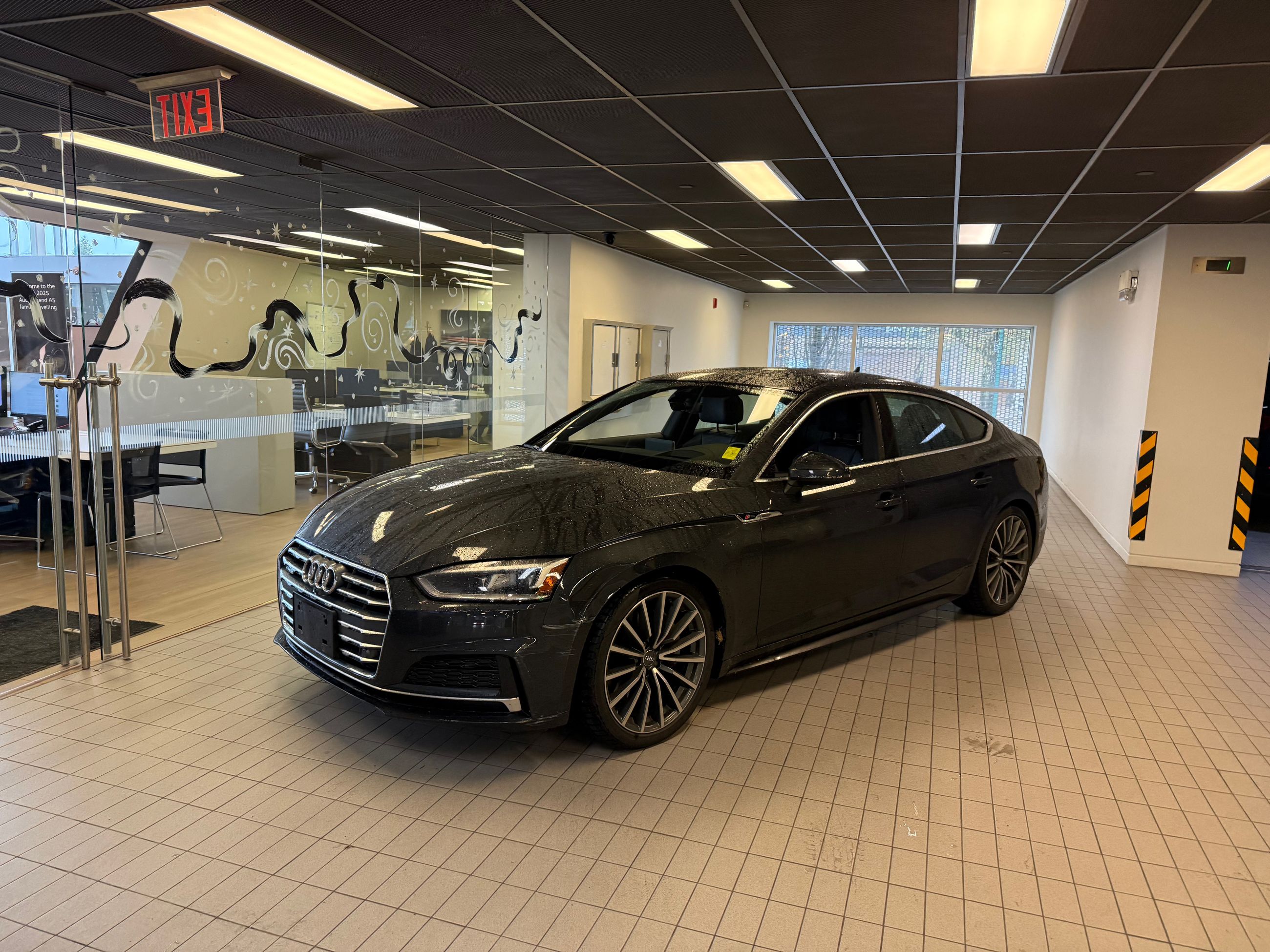 2019 Audi A5 Sportback in Vancouver, British Columbia