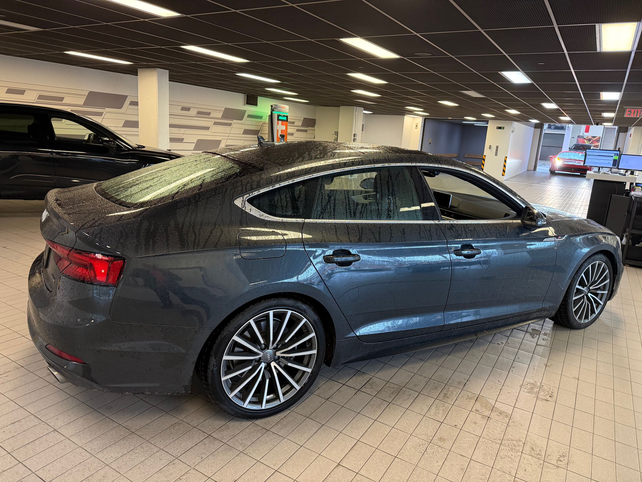 2019 Audi A5 Sportback in Vancouver, British Columbia