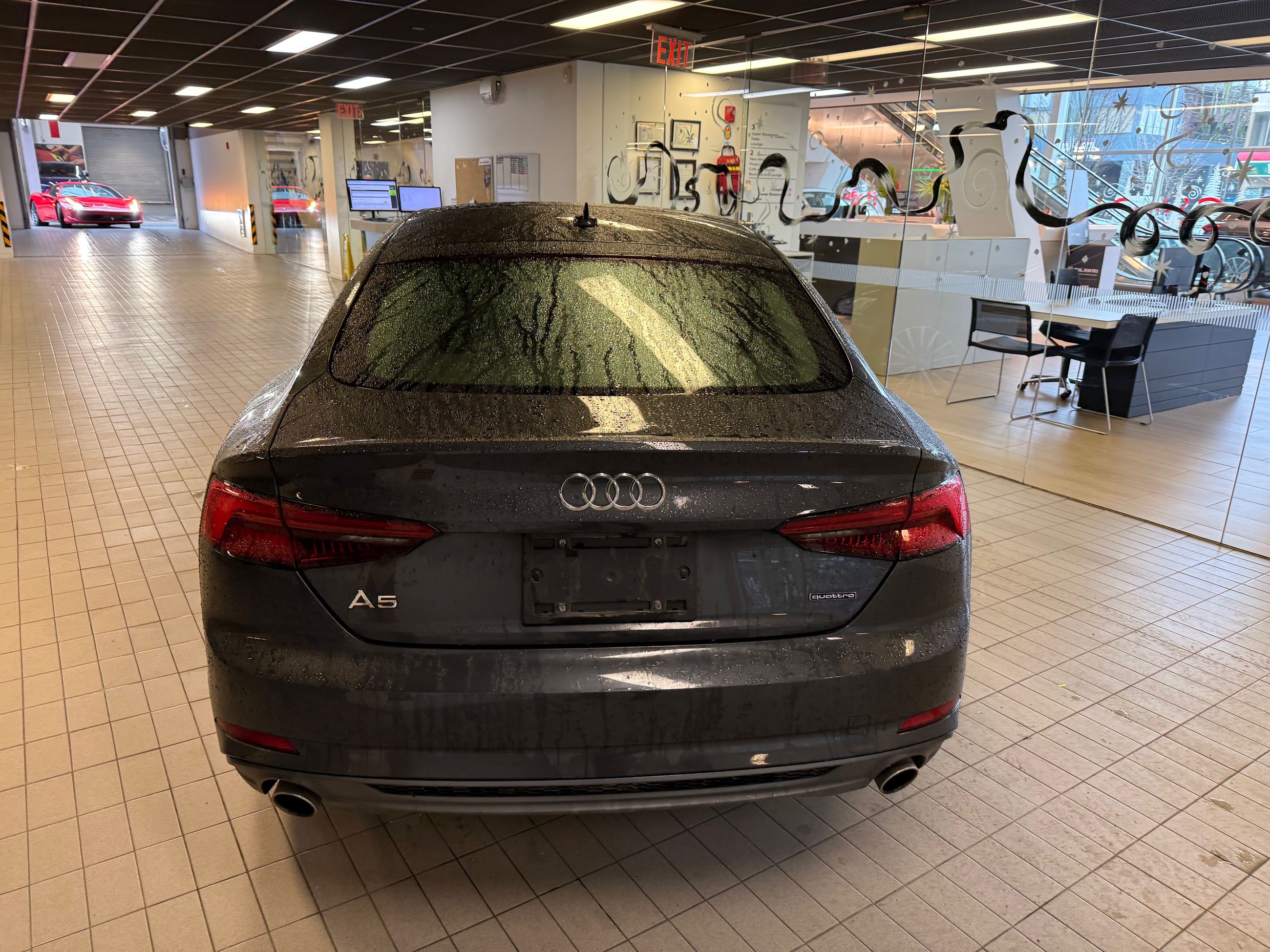 2019 Audi A5 Sportback in Vancouver, British Columbia