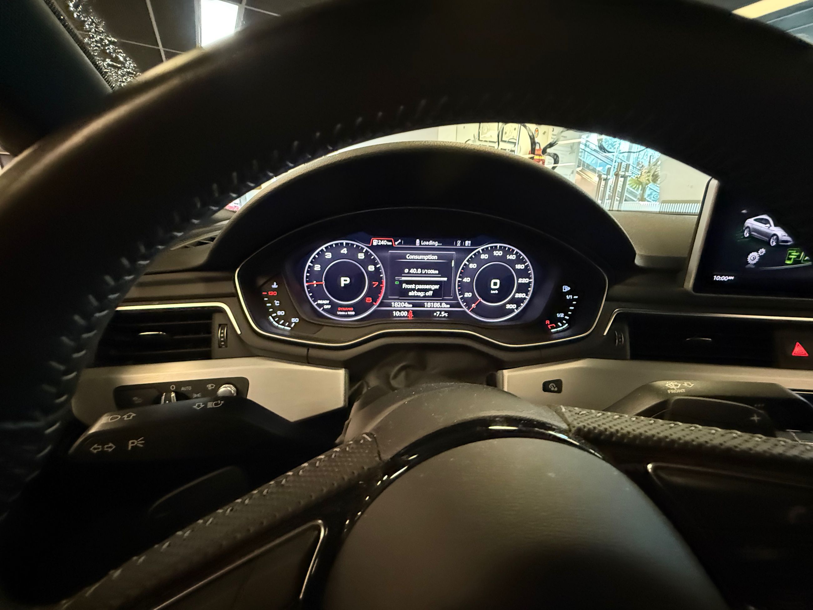 2019 Audi A5 Sportback in Vancouver, British Columbia