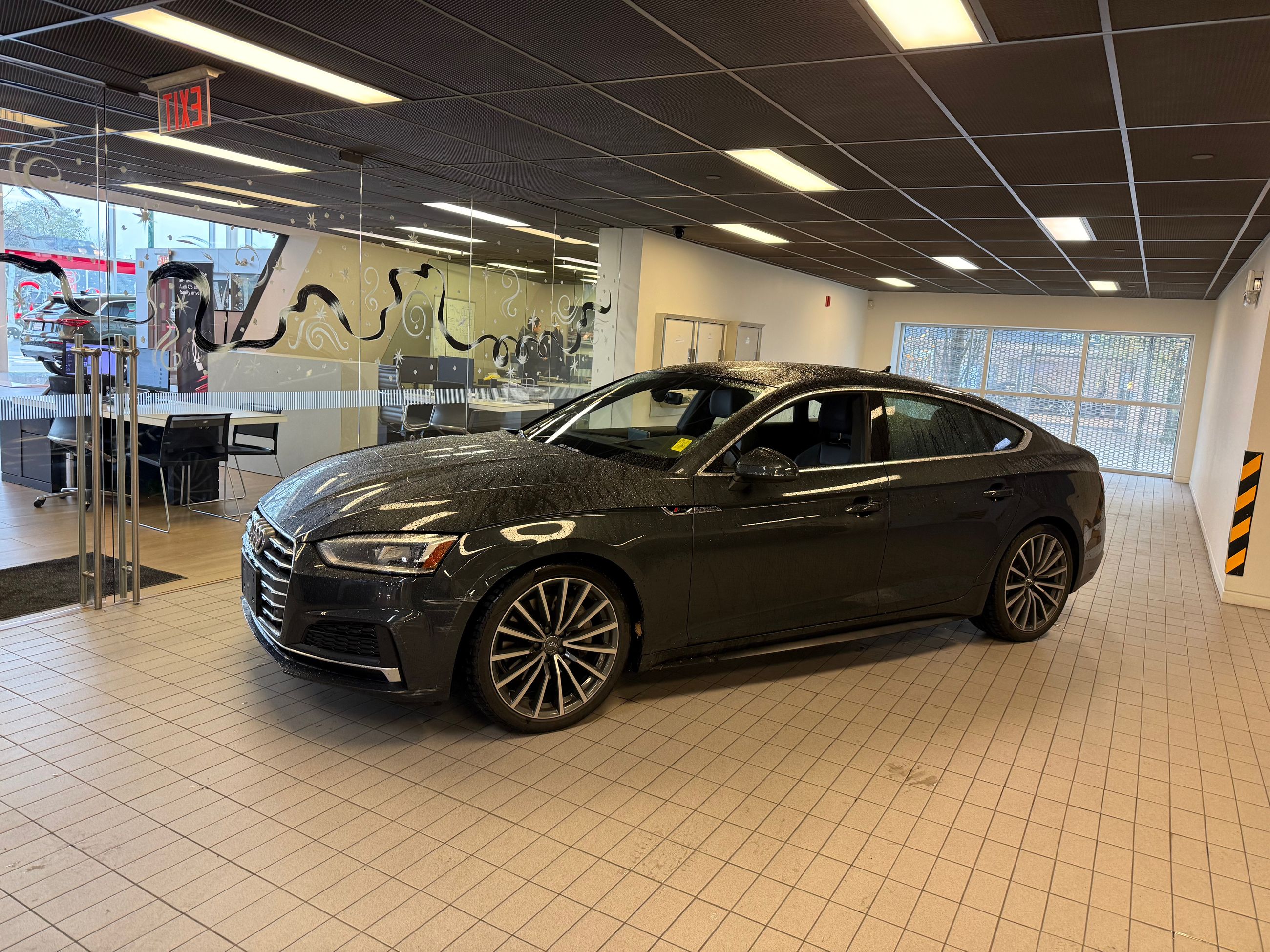 2019 Audi A5 Sportback in Vancouver, British Columbia