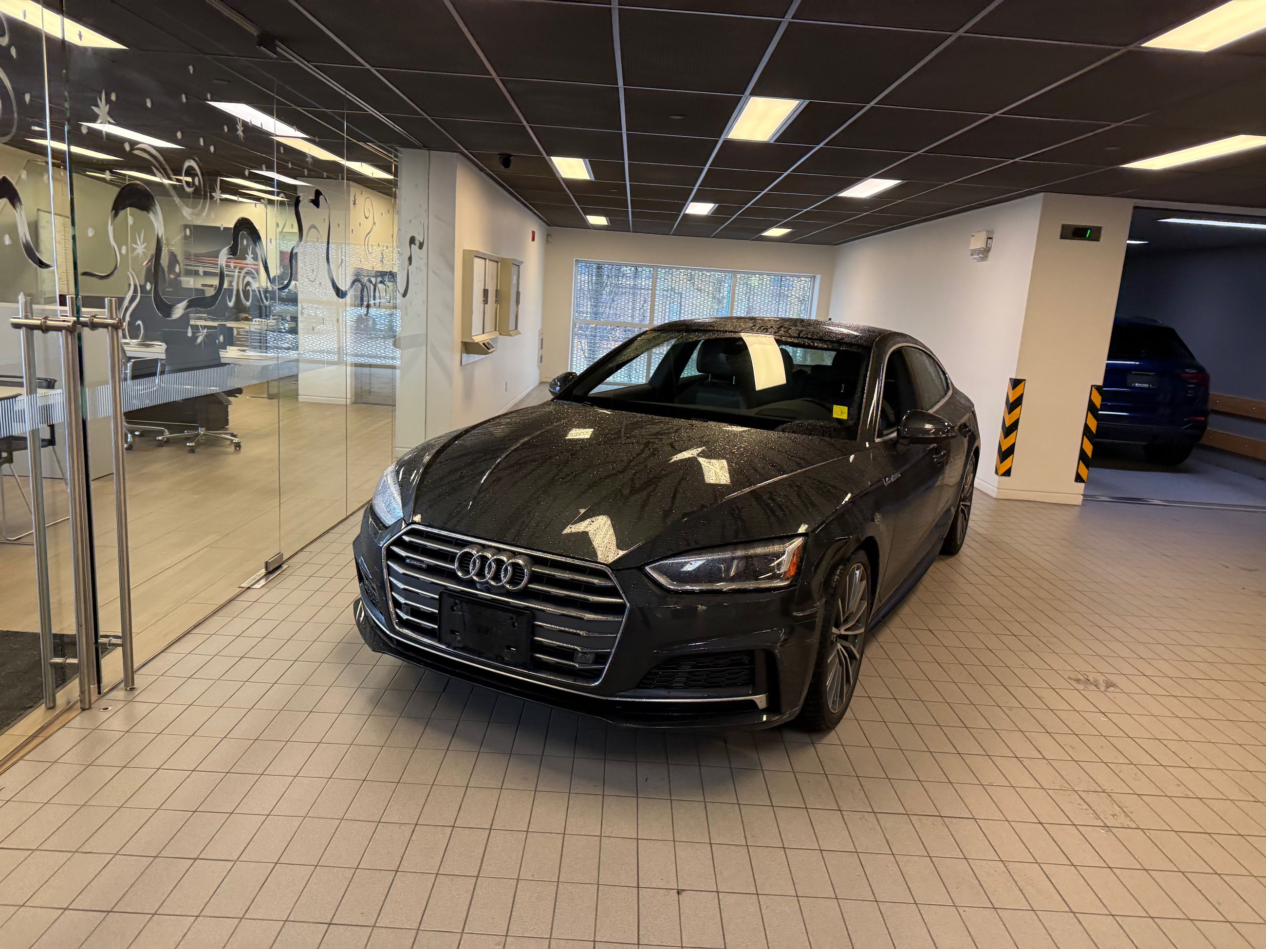 2019 Audi A5 Sportback in Vancouver, British Columbia