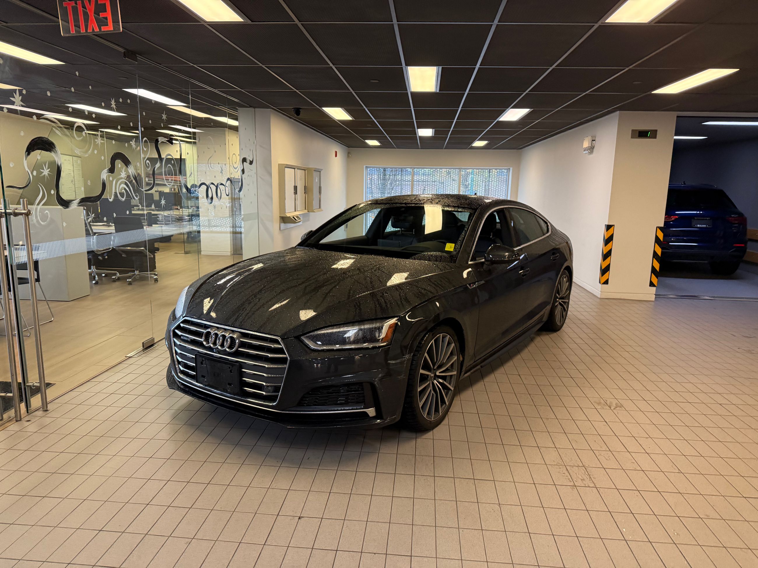 2019 Audi A5 Sportback in Vancouver, British Columbia