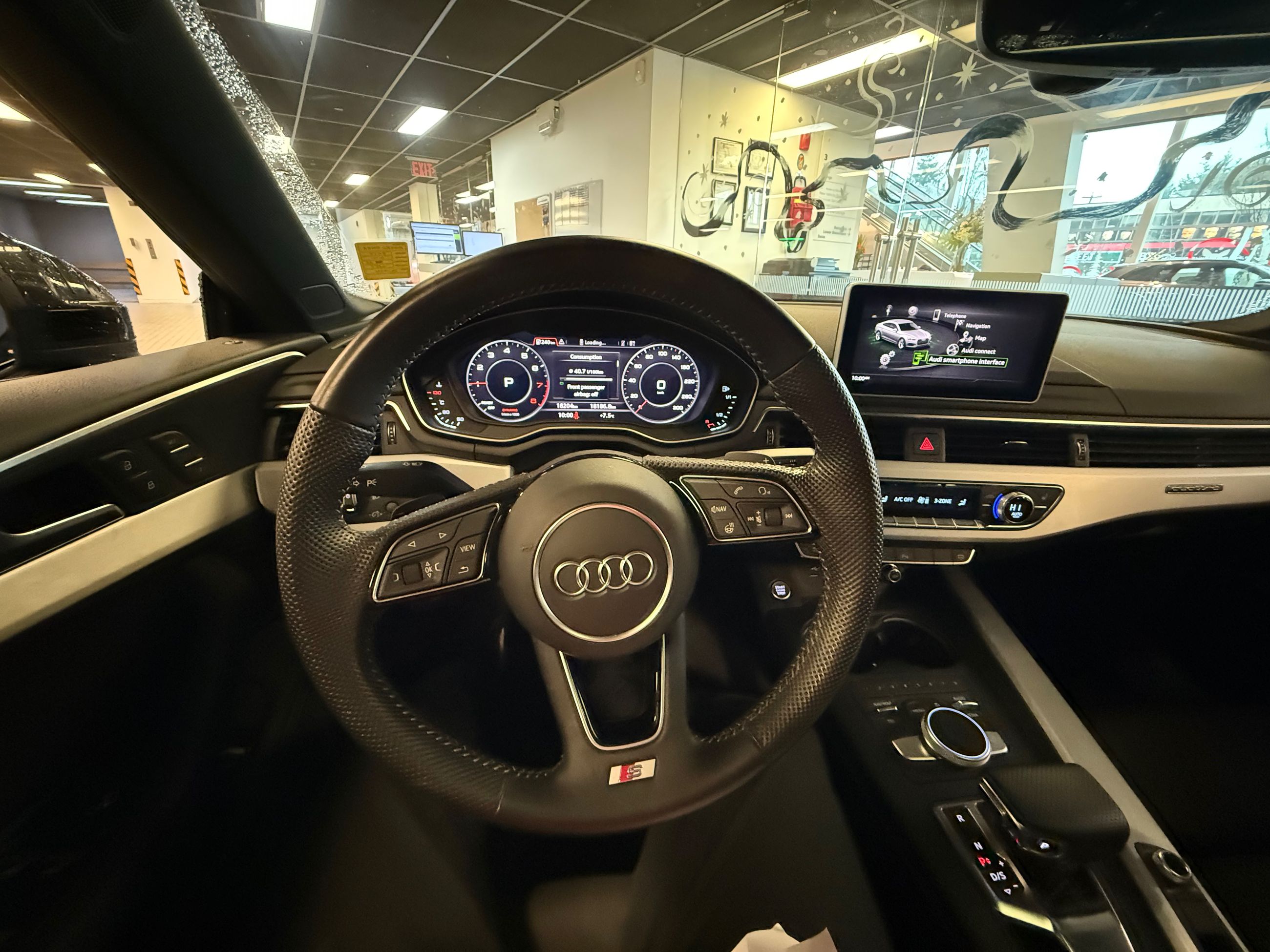 2019 Audi A5 Sportback in Vancouver, British Columbia