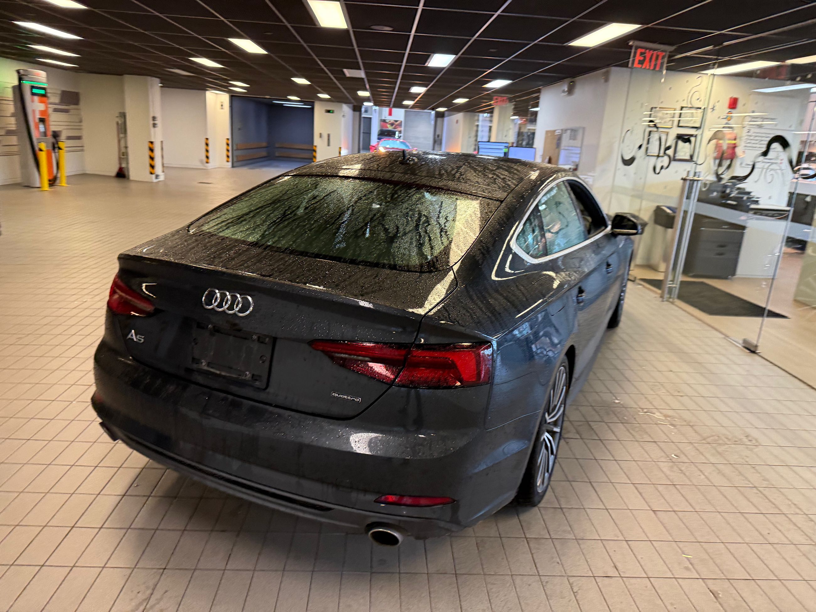 2019 Audi A5 Sportback in Vancouver, British Columbia