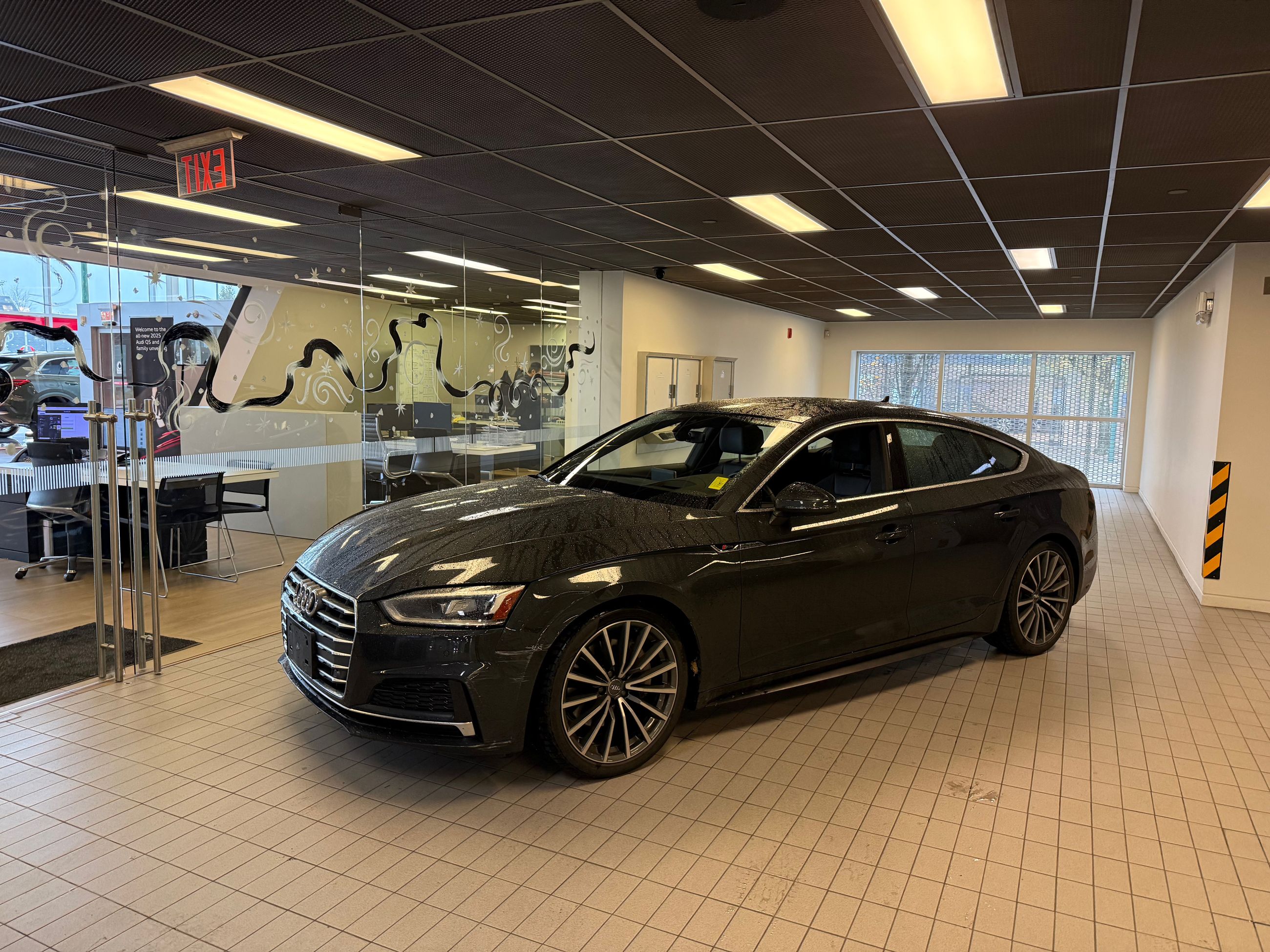 2019 Audi A5 Sportback in Vancouver, British Columbia