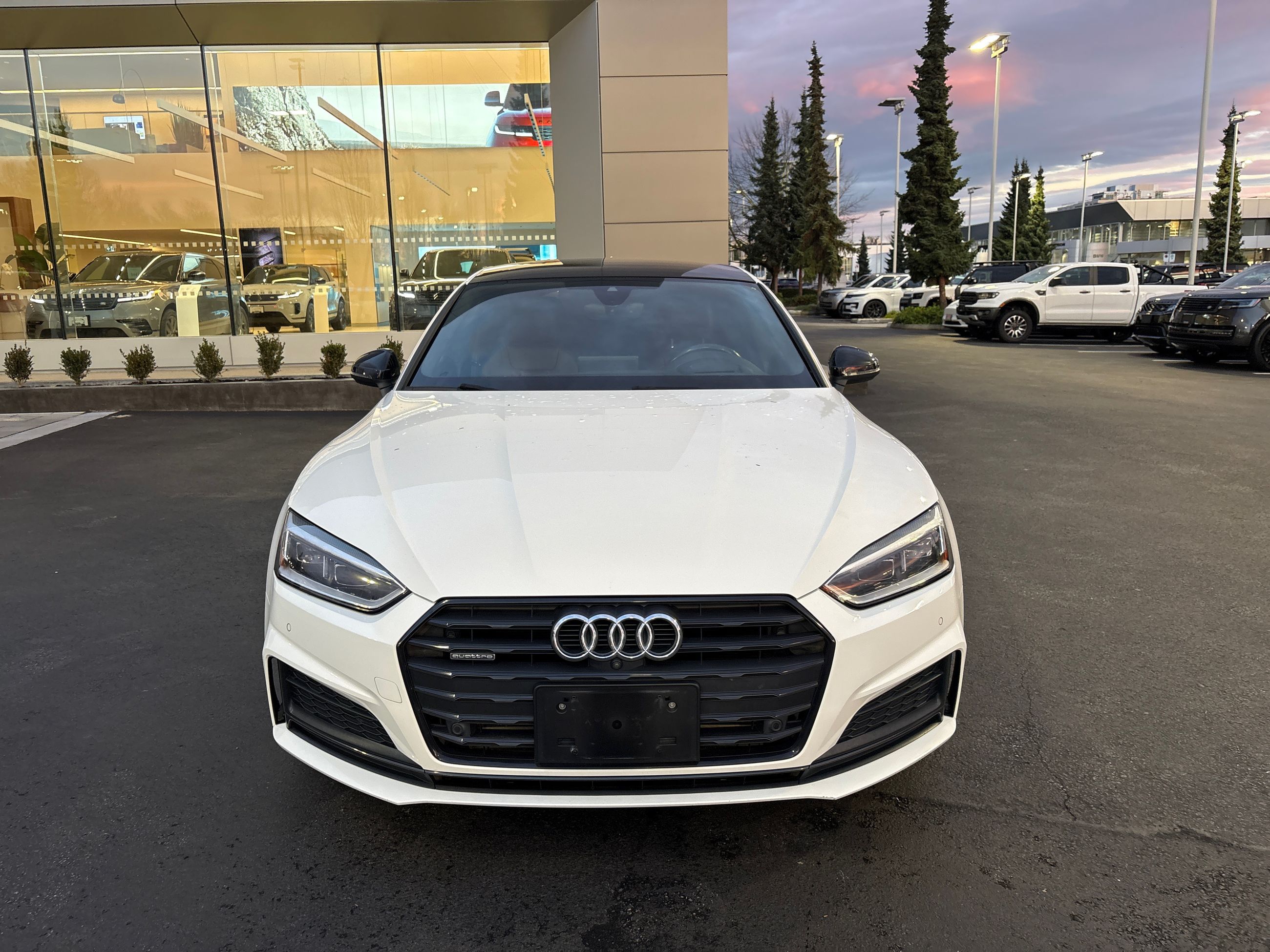2019  A5 Sportback