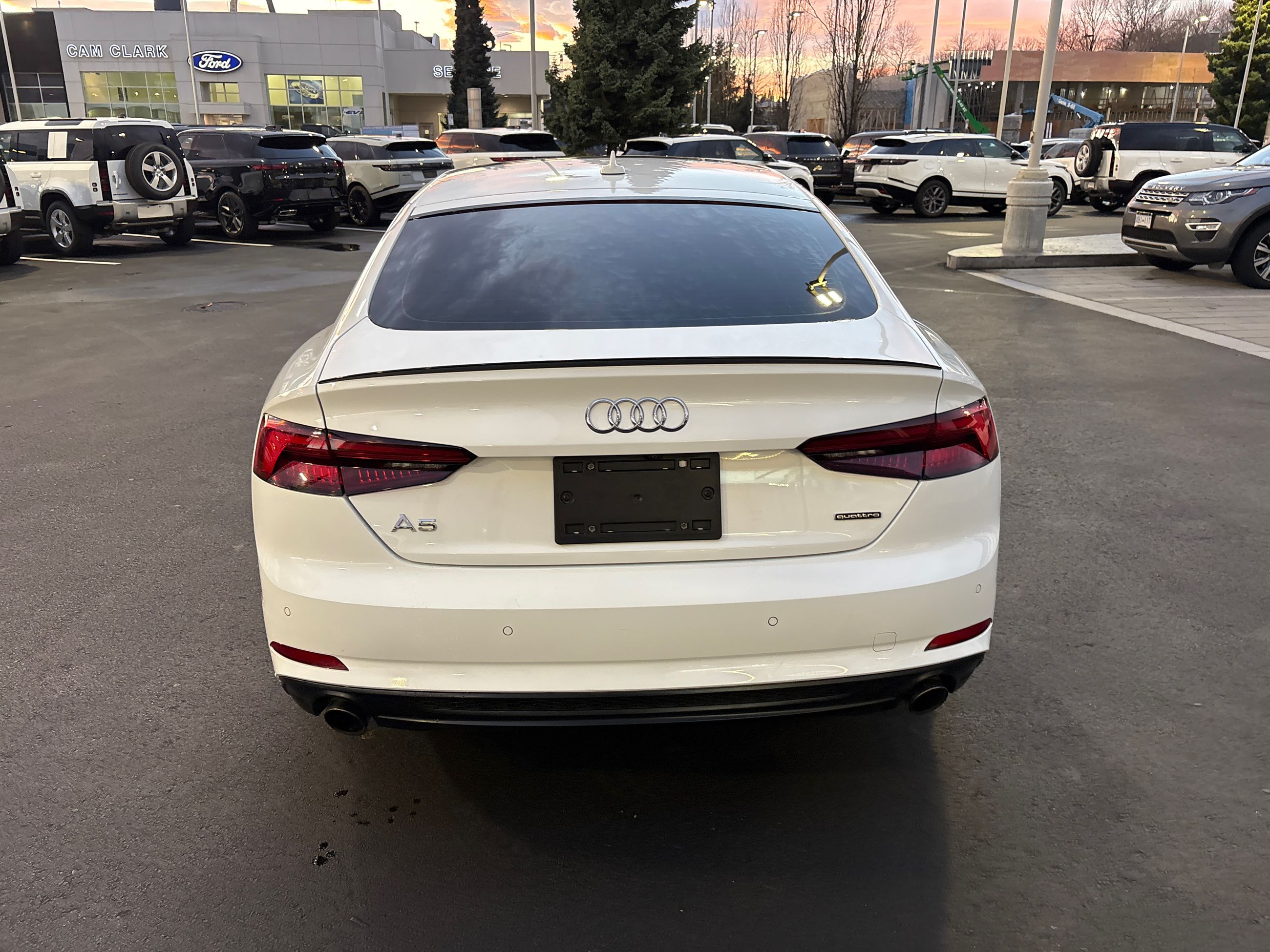 2019  A5 Sportback