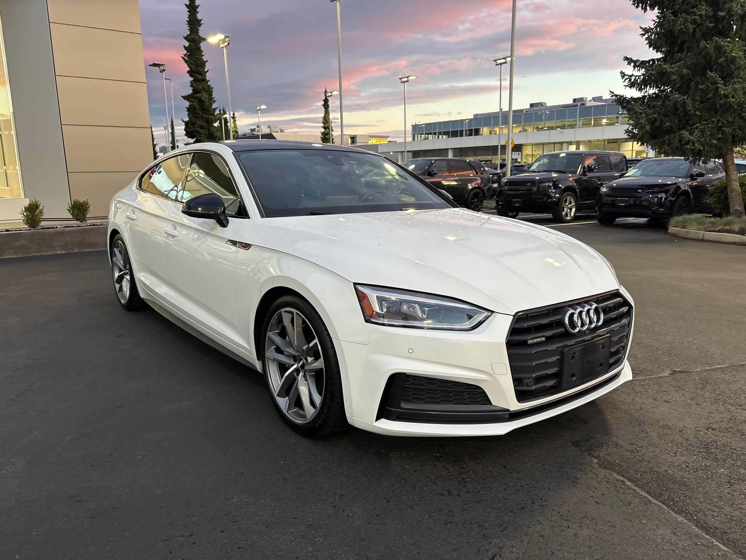 2019  A5 Sportback