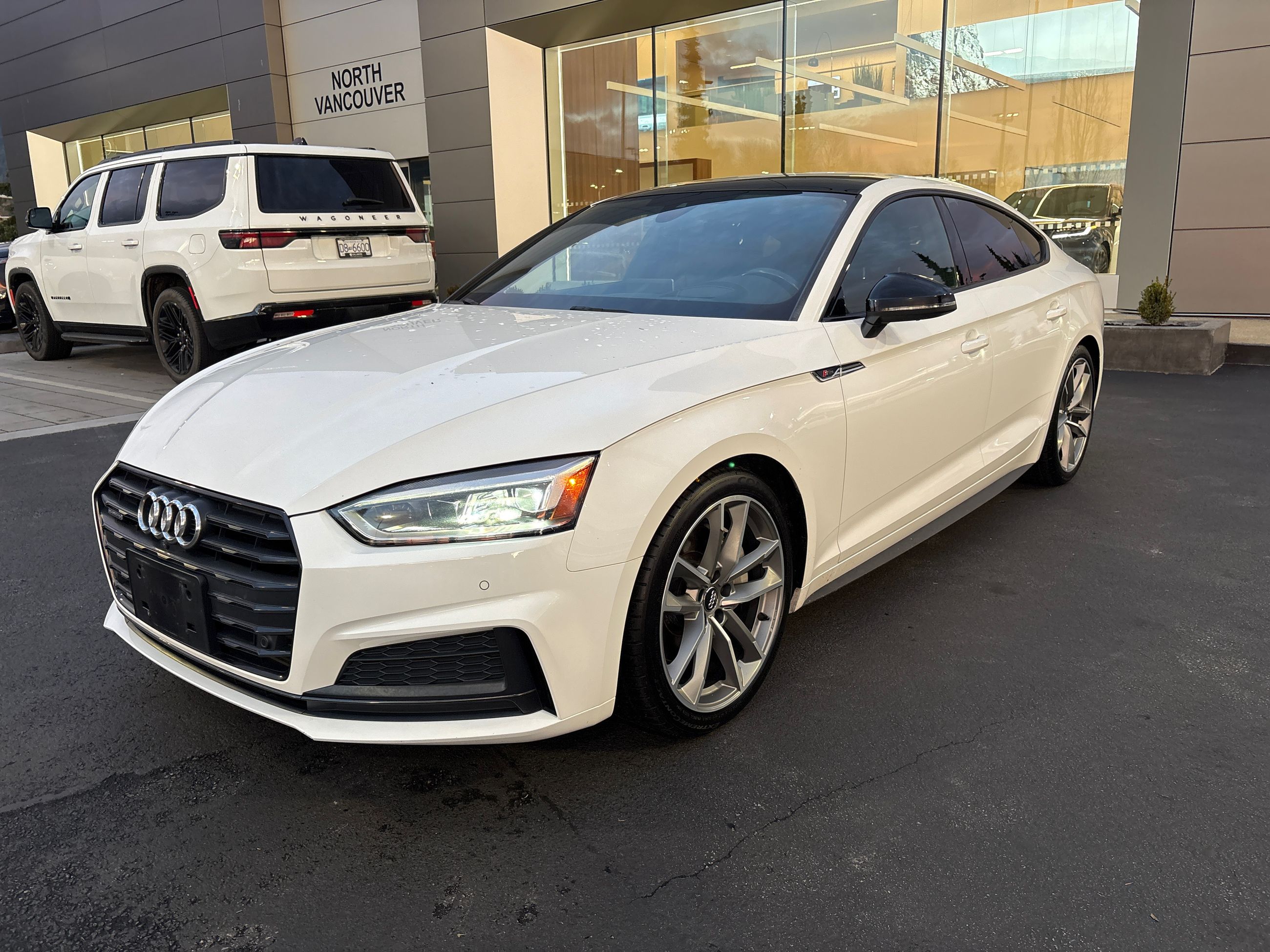 2019  A5 Sportback