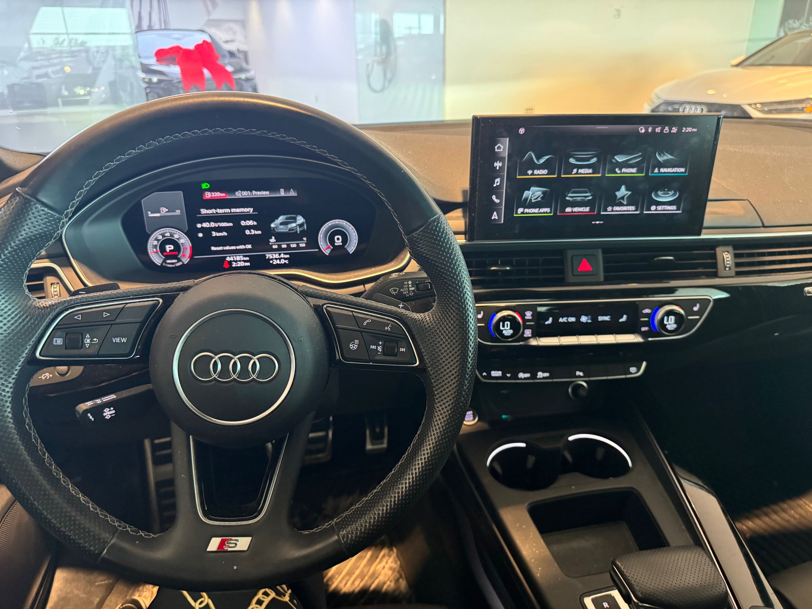 2021 Audi A5 Sportback in Toronto, Ontario