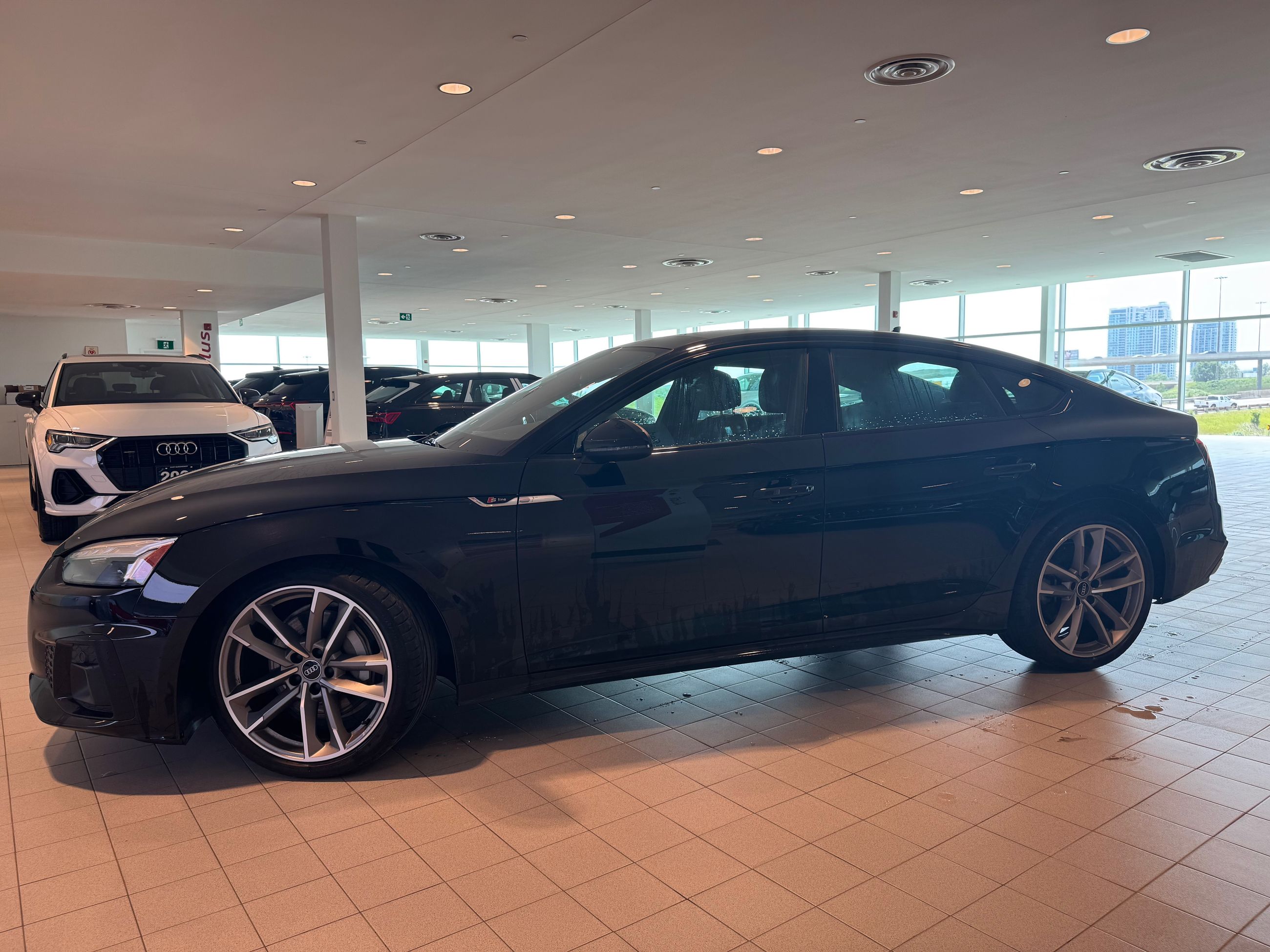 2021 Audi A5 Sportback in Toronto, Ontario