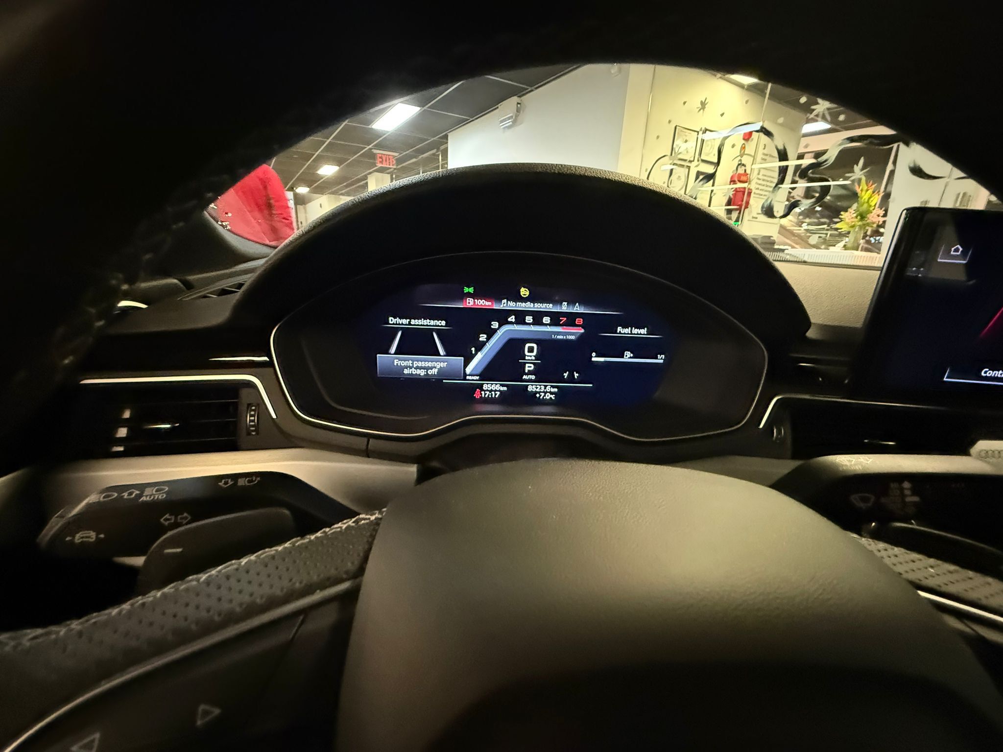 2024 Audi A5 Sportback in Vancouver, British Columbia