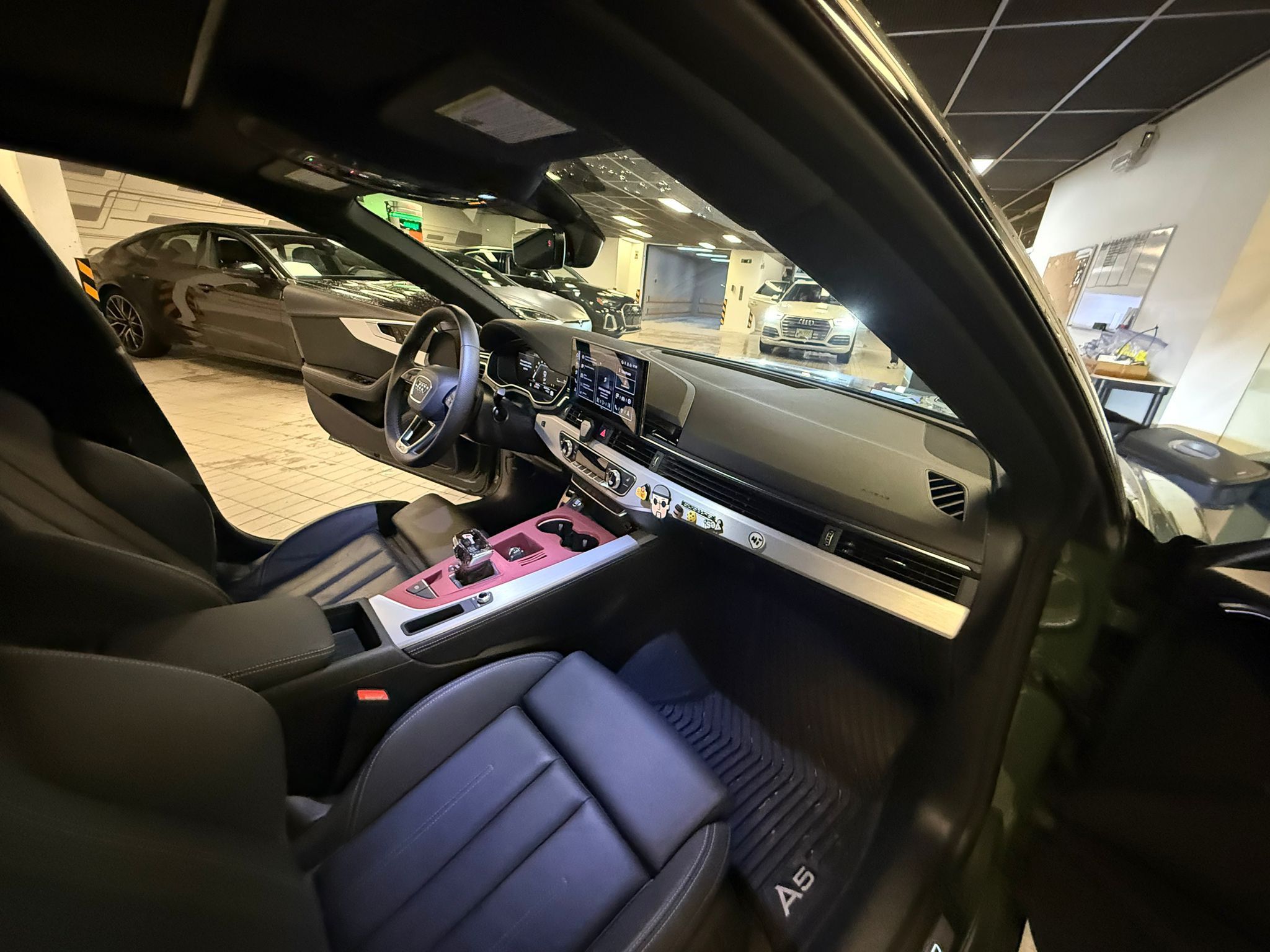 2024 Audi A5 Sportback in Vancouver, British Columbia