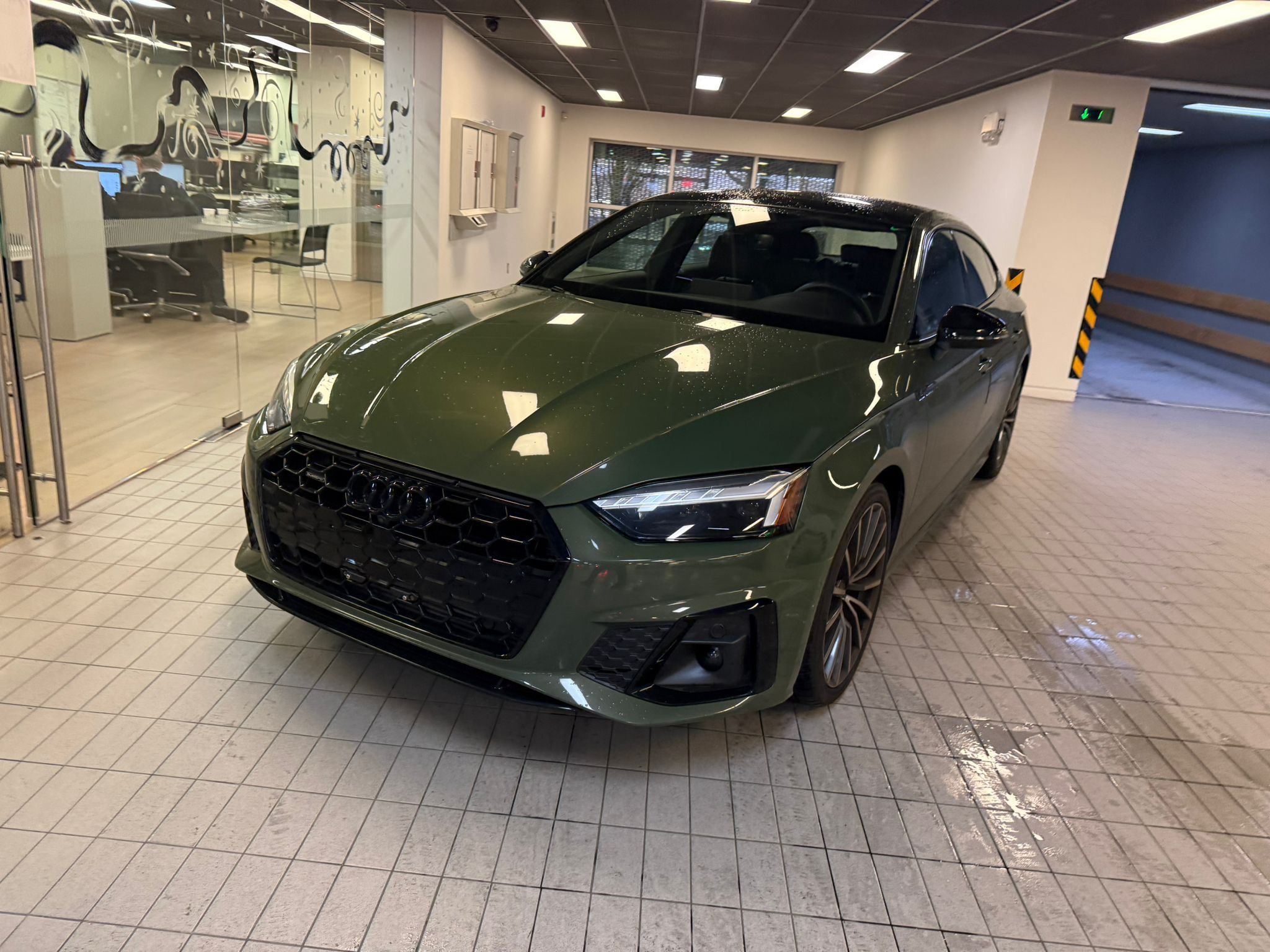 2024 Audi A5 Sportback in Vancouver, British Columbia