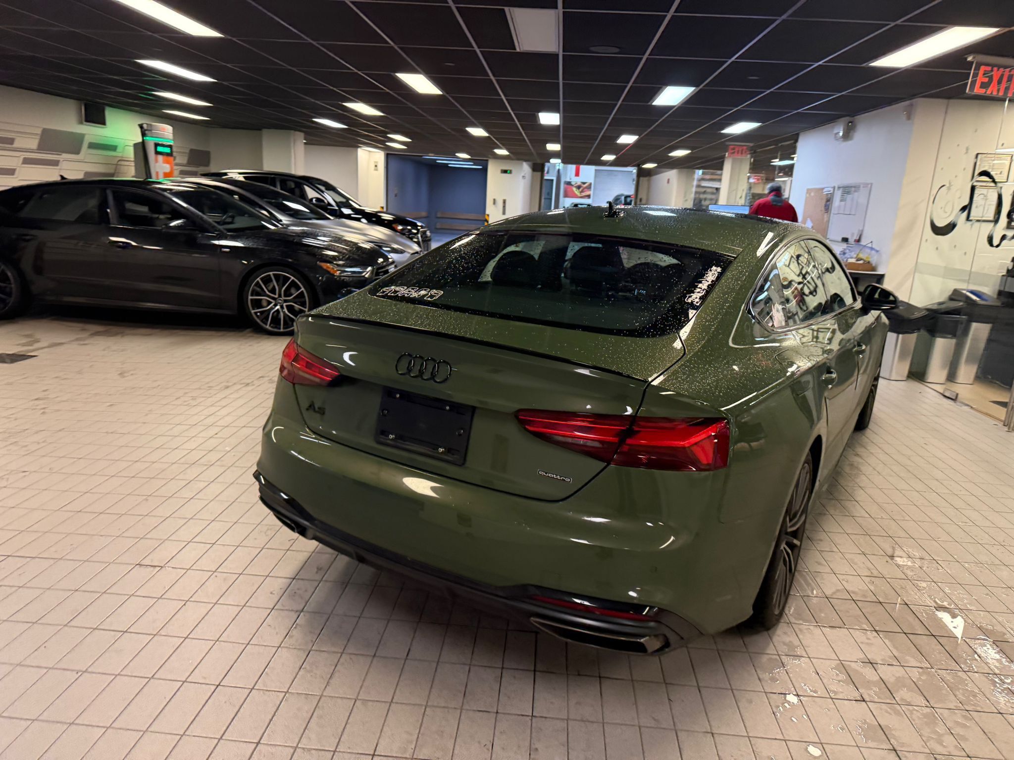 2024 Audi A5 Sportback in Vancouver, British Columbia