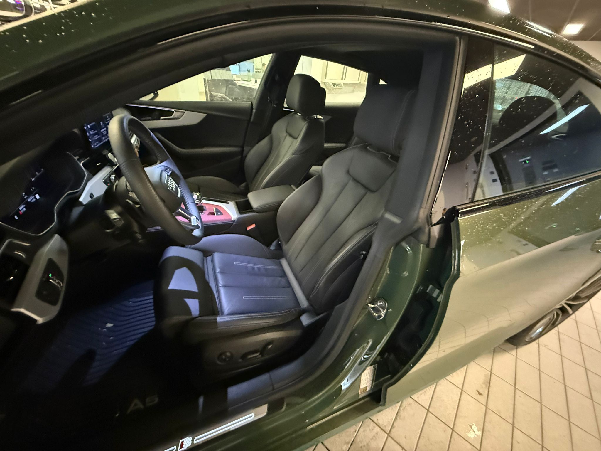 2024 Audi A5 Sportback in Vancouver, British Columbia