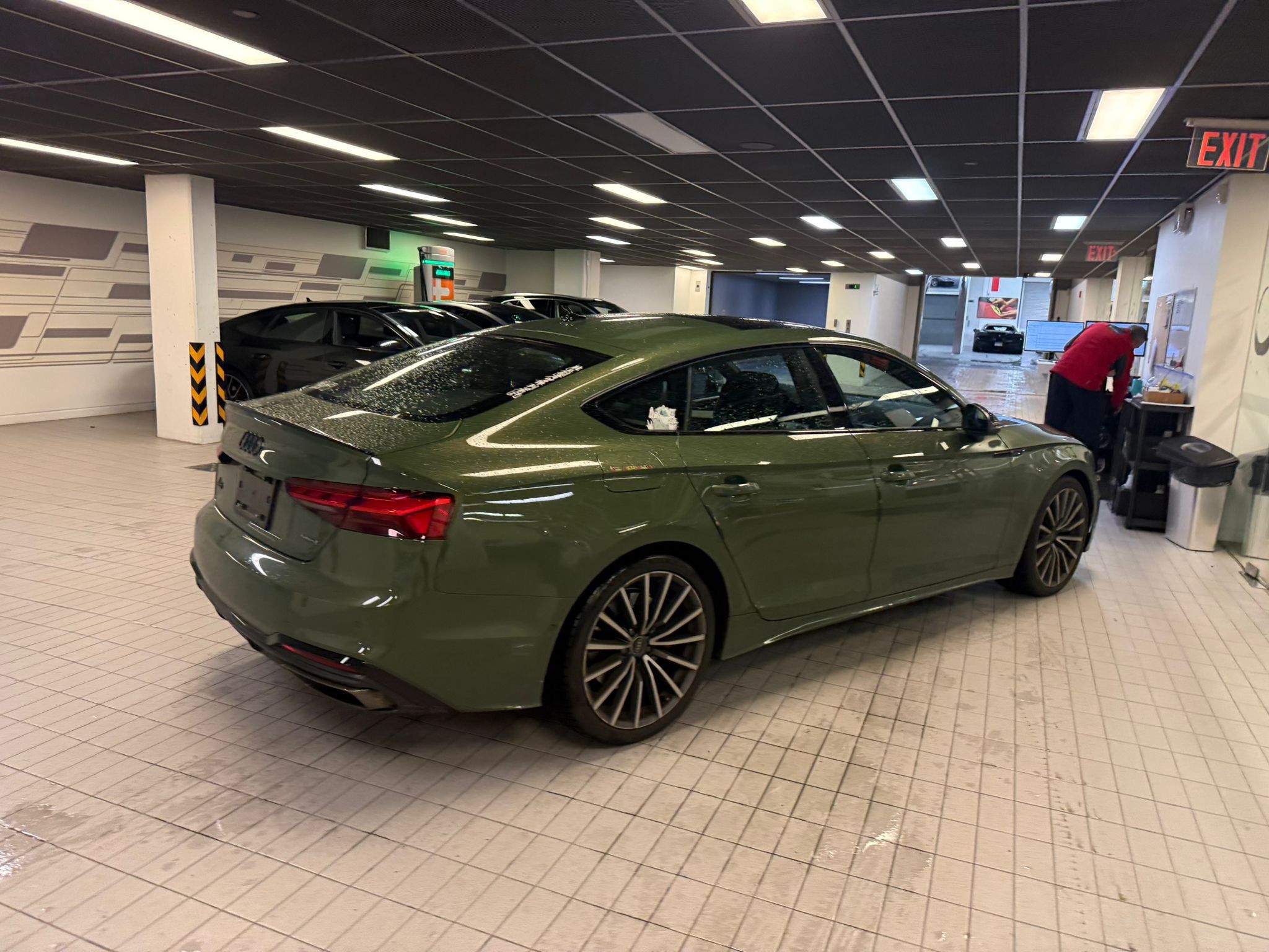 2024 Audi A5 Sportback in Vancouver, British Columbia