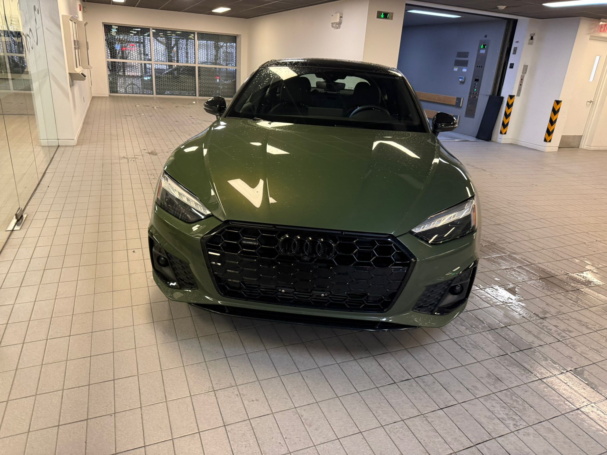 2024 Audi A5 Sportback in Vancouver, British Columbia