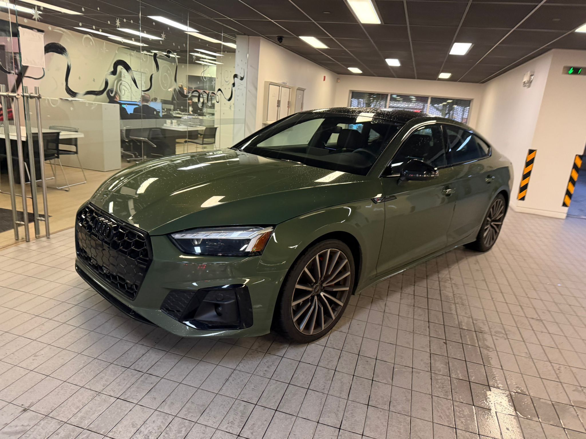 2024 Audi A5 Sportback in Vancouver, British Columbia
