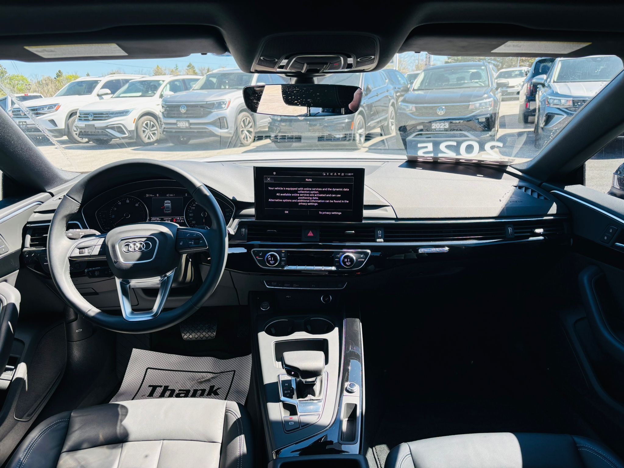 Audi A5 Sportback  2025 à Barrie, Ontario