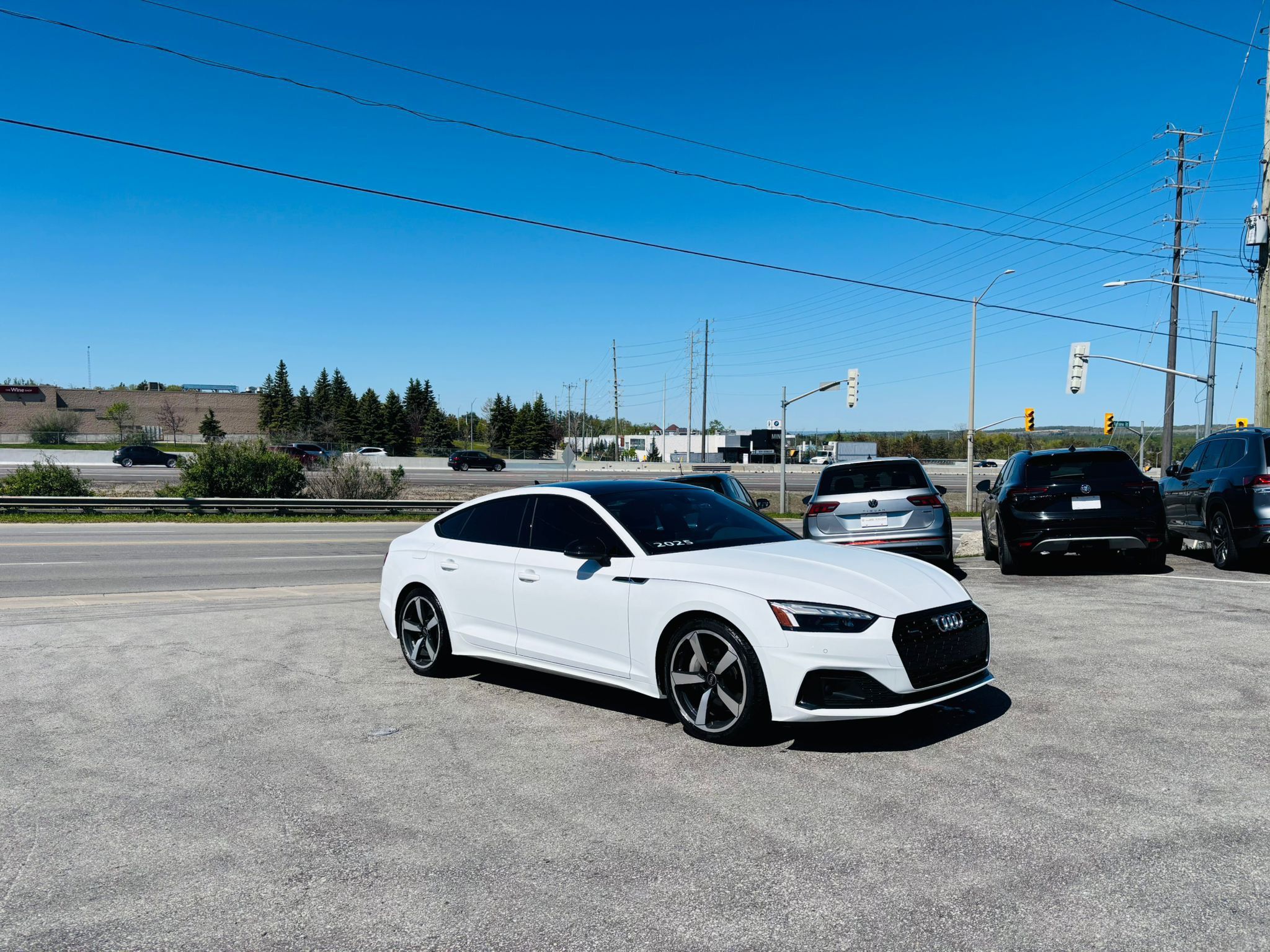 Audi A5 Sportback  2025 à Barrie, Ontario